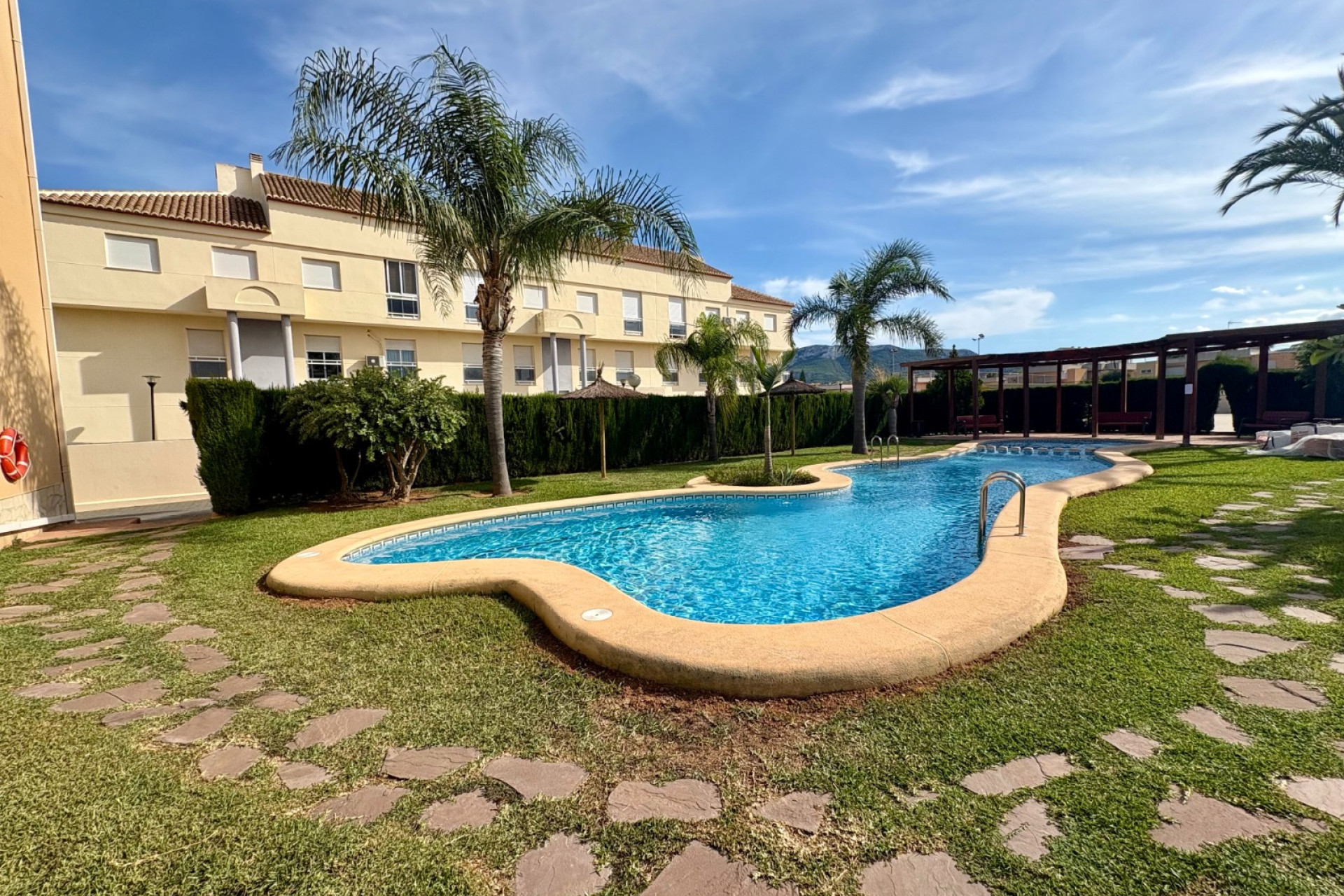 Revente - Appartement - Denia - Les Marines - Las Marinas