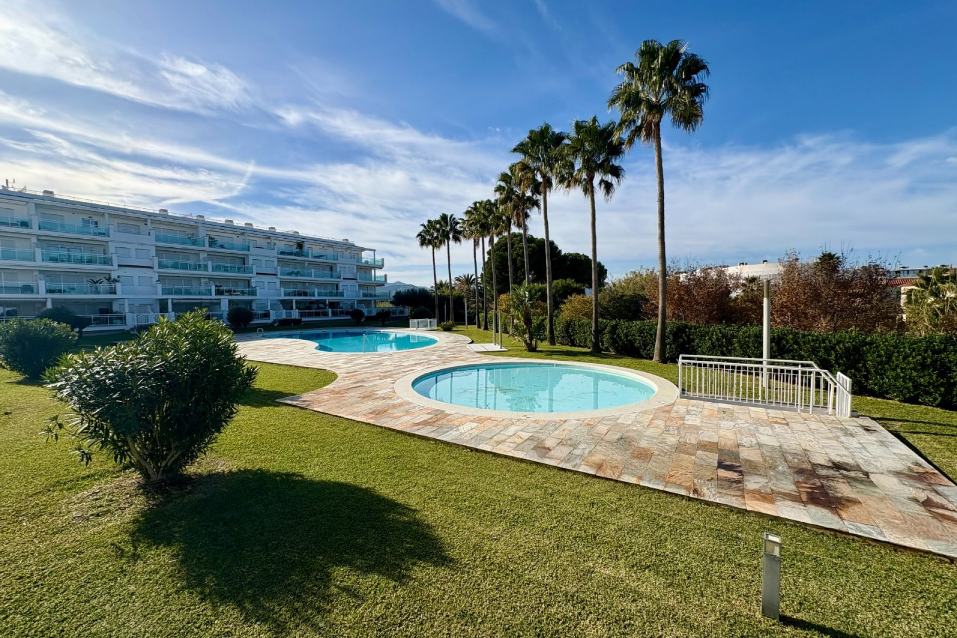 Revente - Appartement - Denia - Les Marines - Las Marinas