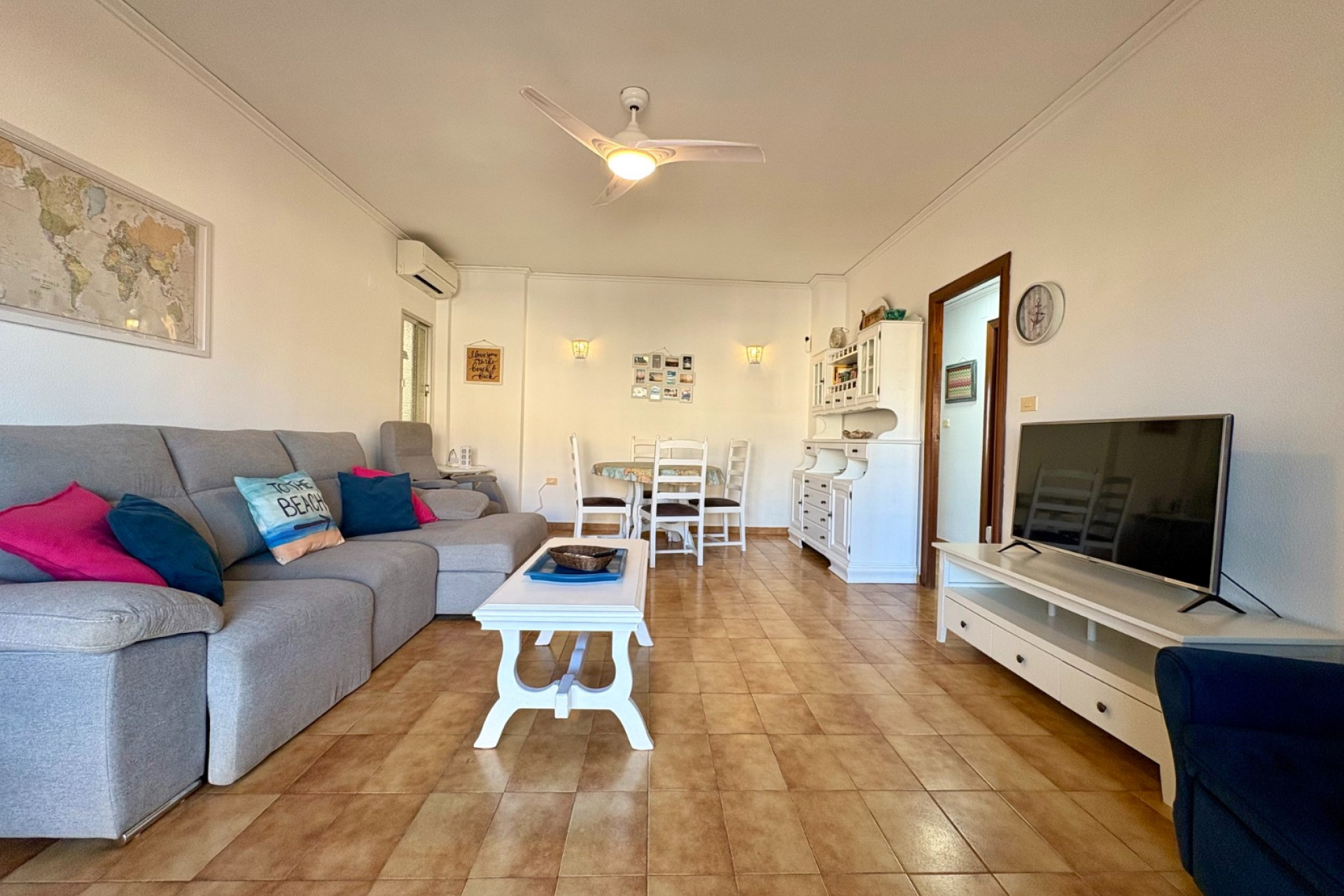 Revente - Appartement - Denia - Les Marines - Las Marinas