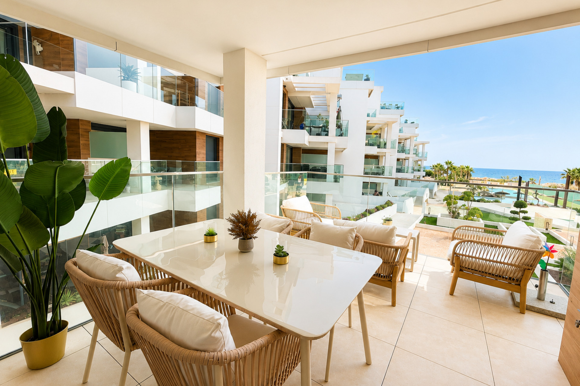 Revente - Appartement - Denia - Les Marines - Las Marinas