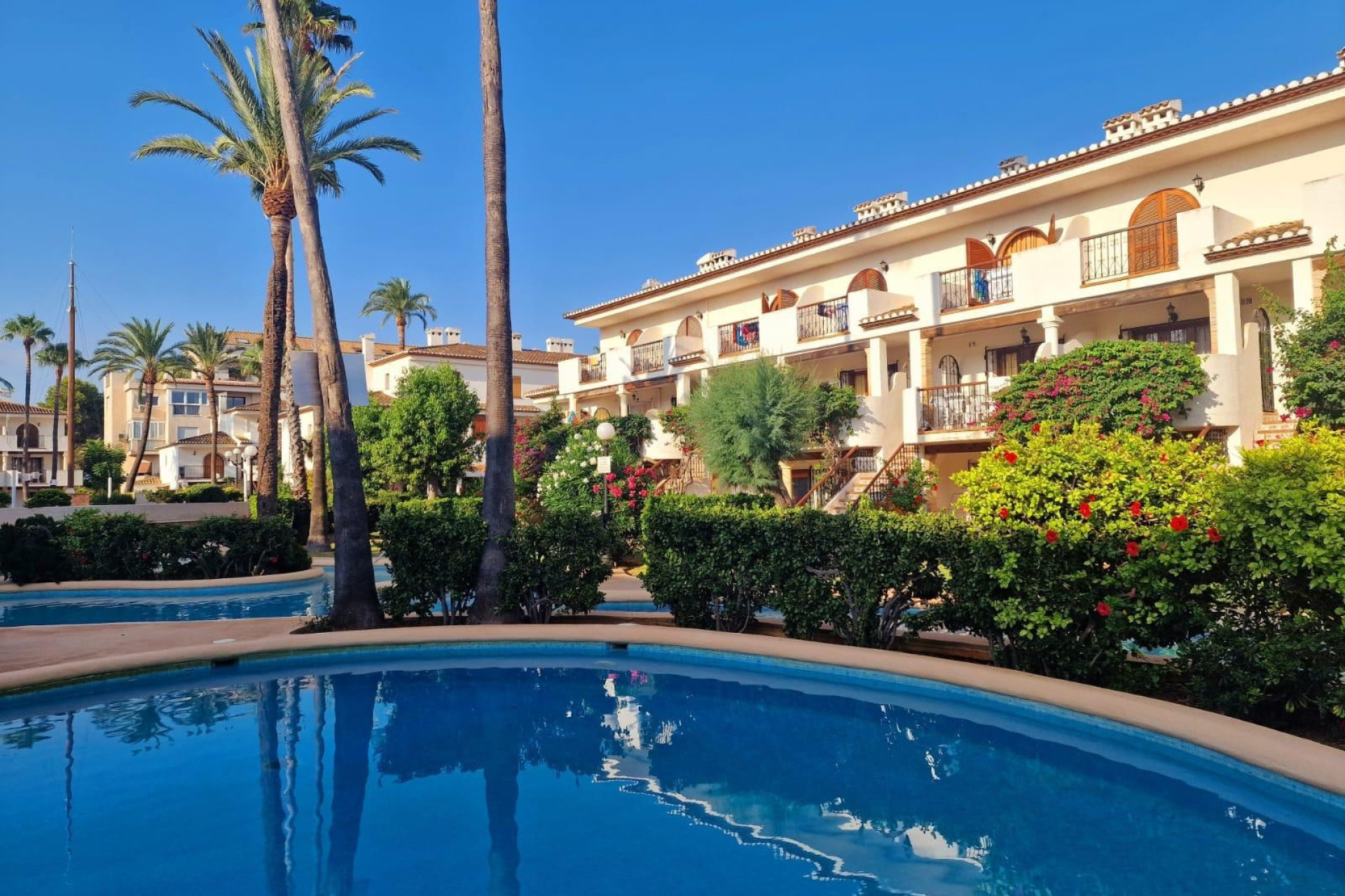Revente - Appartement - Denia - Les Marines - Las Marinas