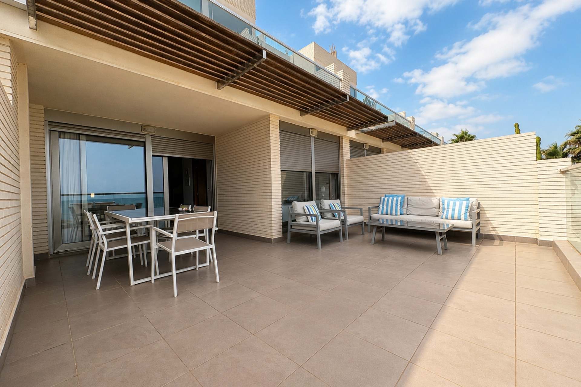 Revente - Appartement - Denia - Les Marines - Las Marinas