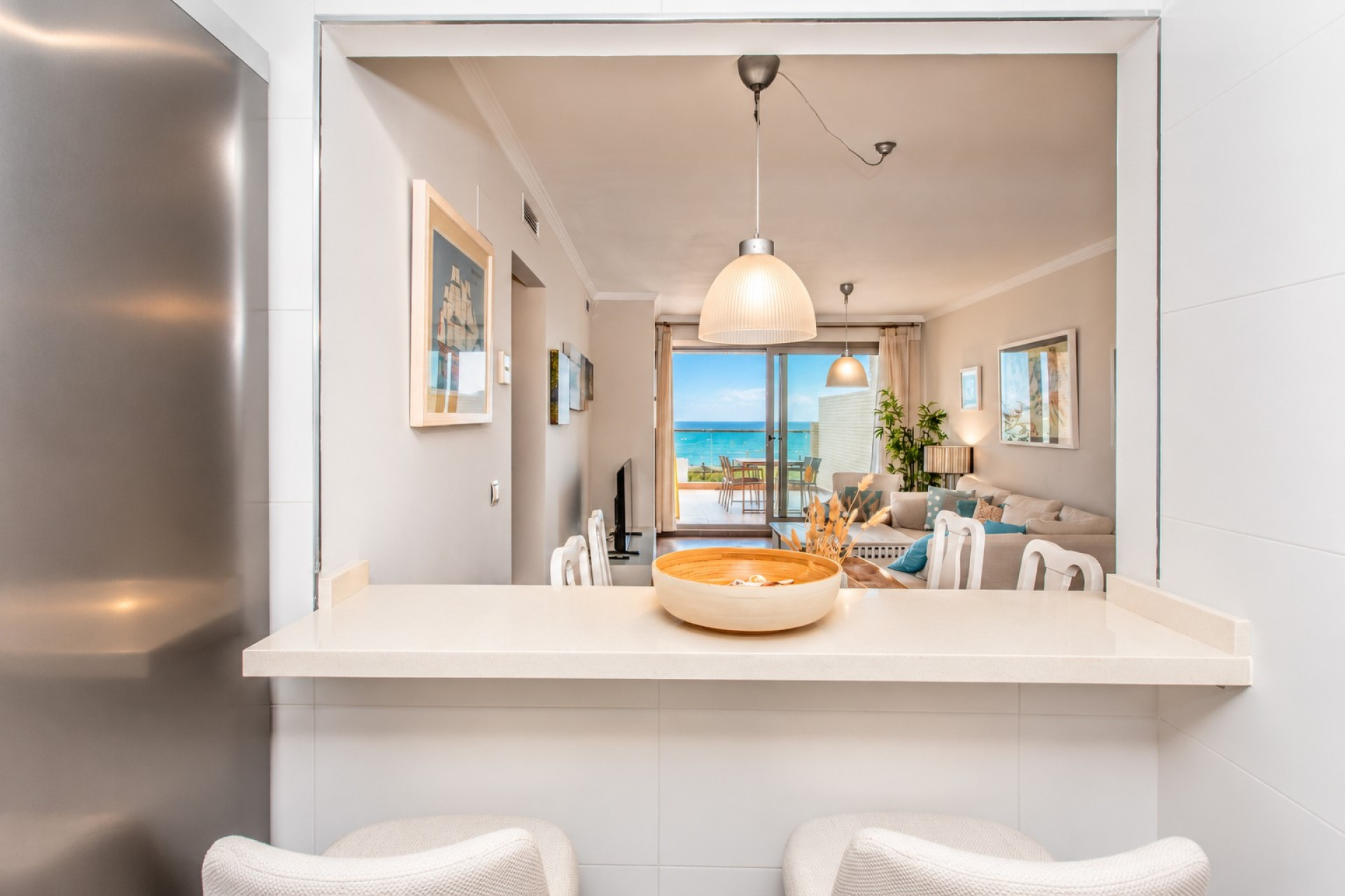 Revente - Appartement - Denia - Les Marines - Las Marinas
