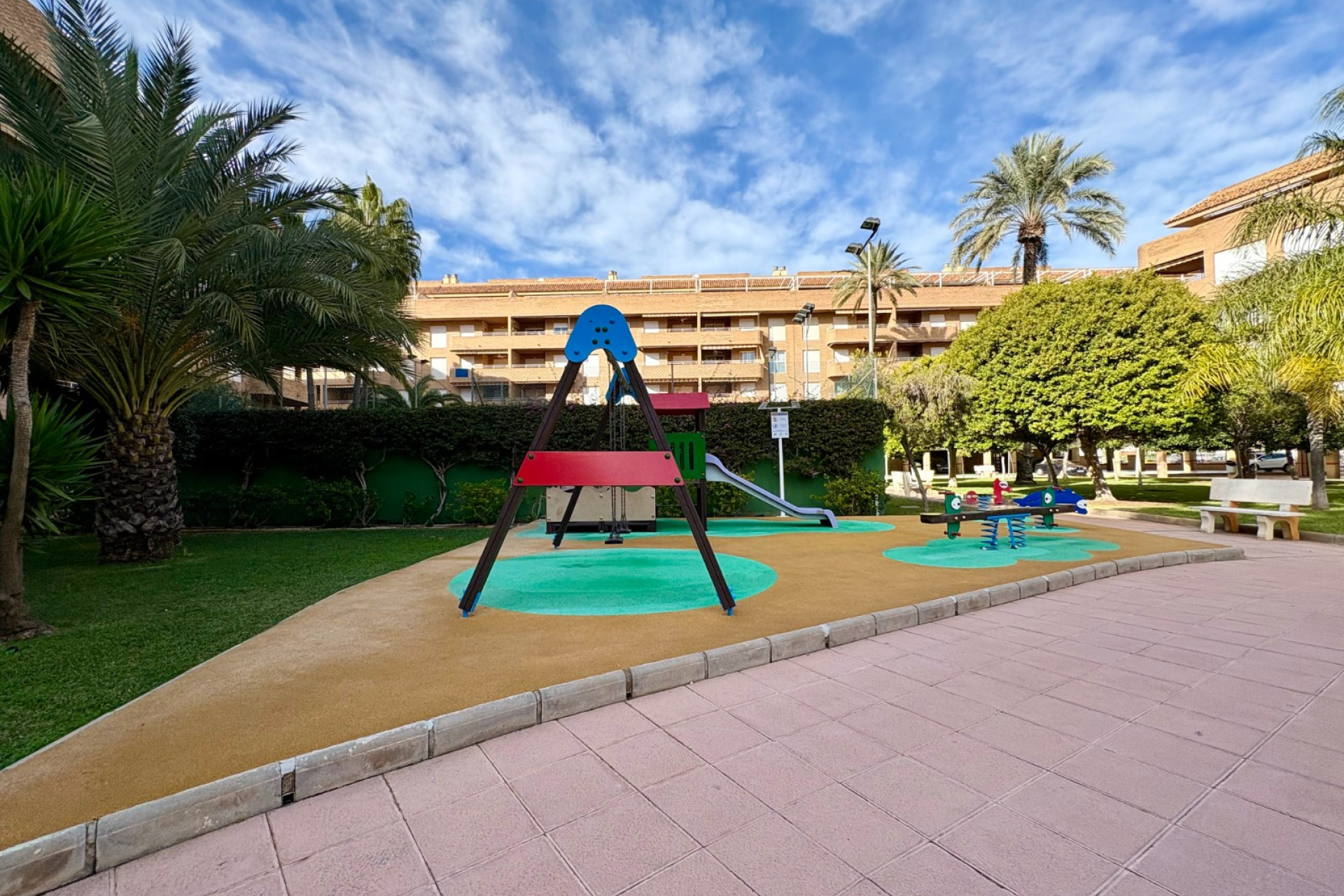 Revente - Appartement - Denia - Port