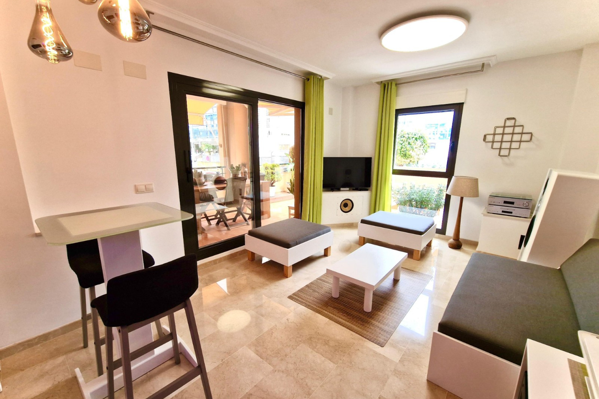 Revente - Appartement - Denia - Port