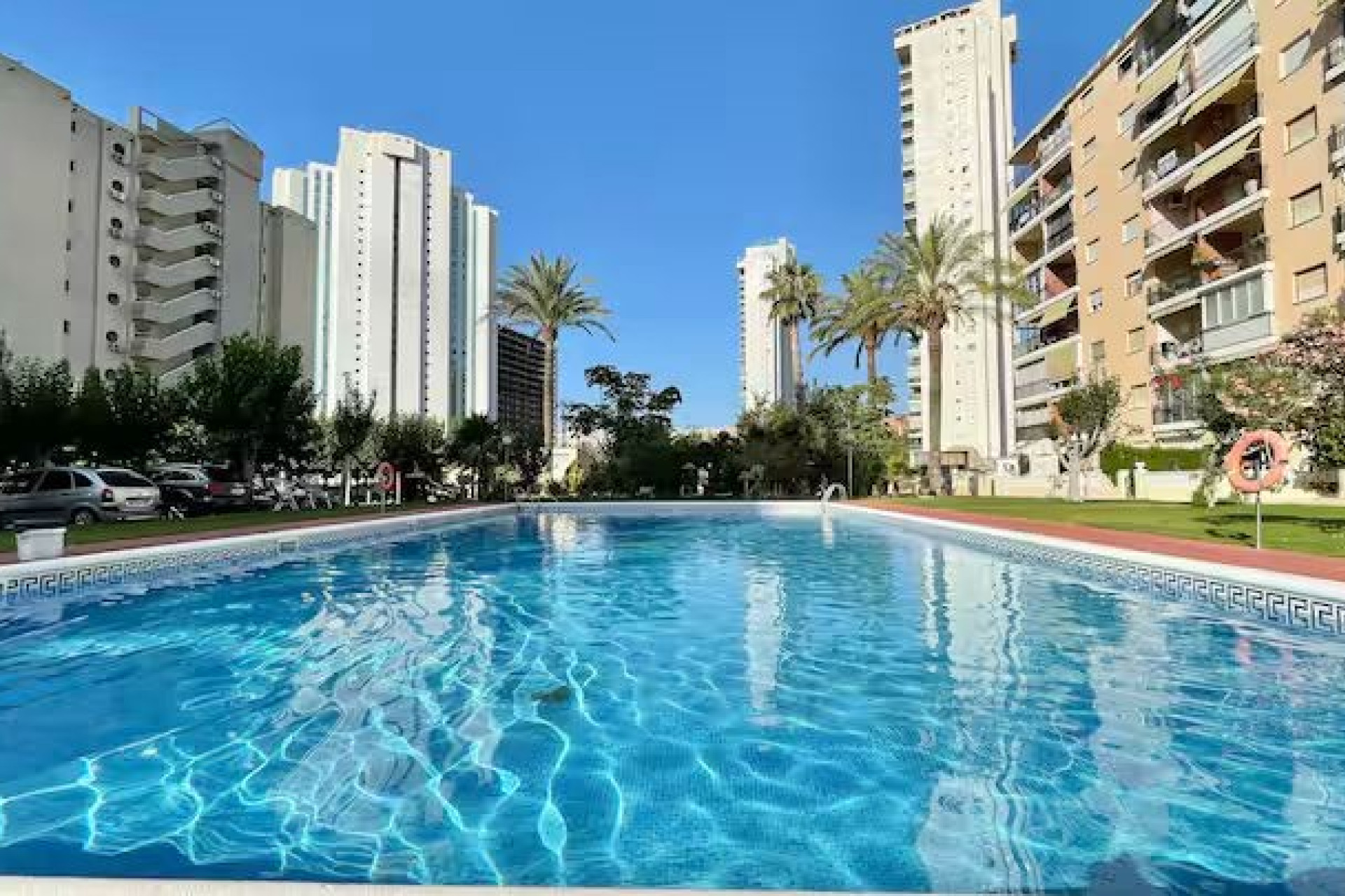 Revente - Appartement - Finestrat - Cala de Finestrat