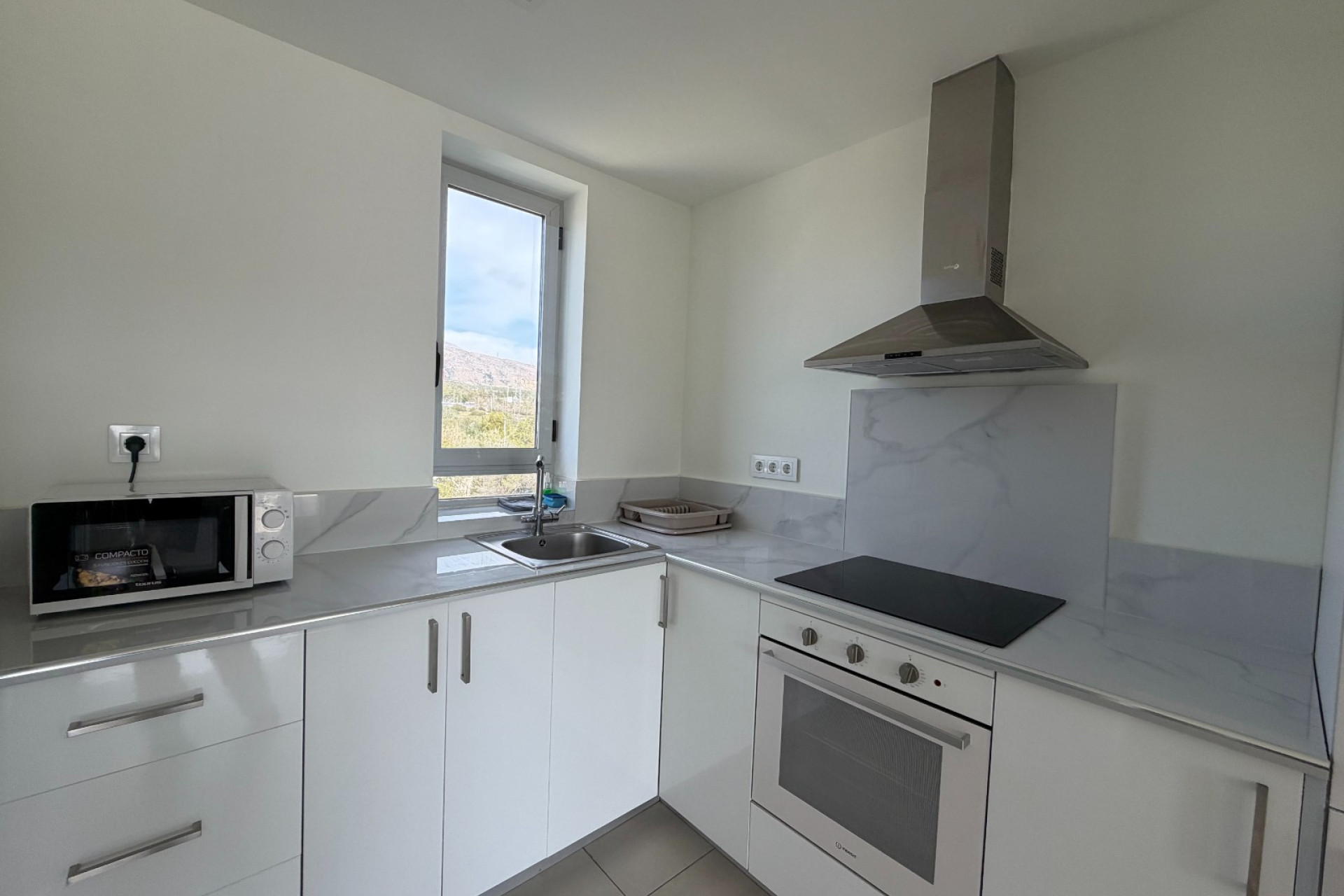 Revente - Appartement - Finestrat - Cala de Finestrat