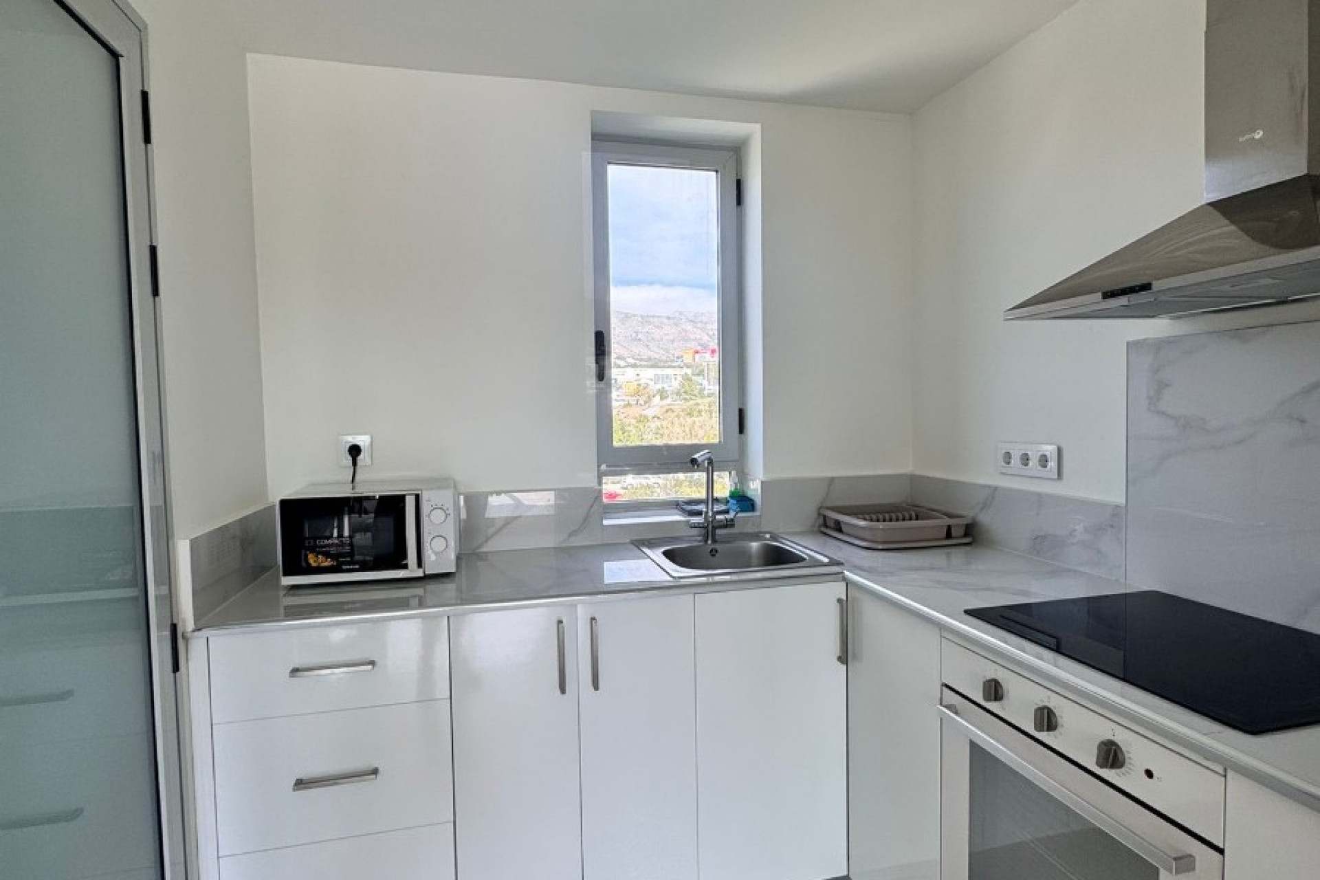 Revente - Appartement - Finestrat - Cala de Finestrat