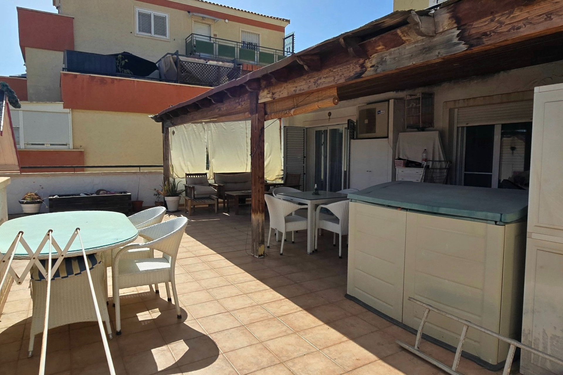 Revente - Appartement - Finestrat - Finestrat Urbanizaciones