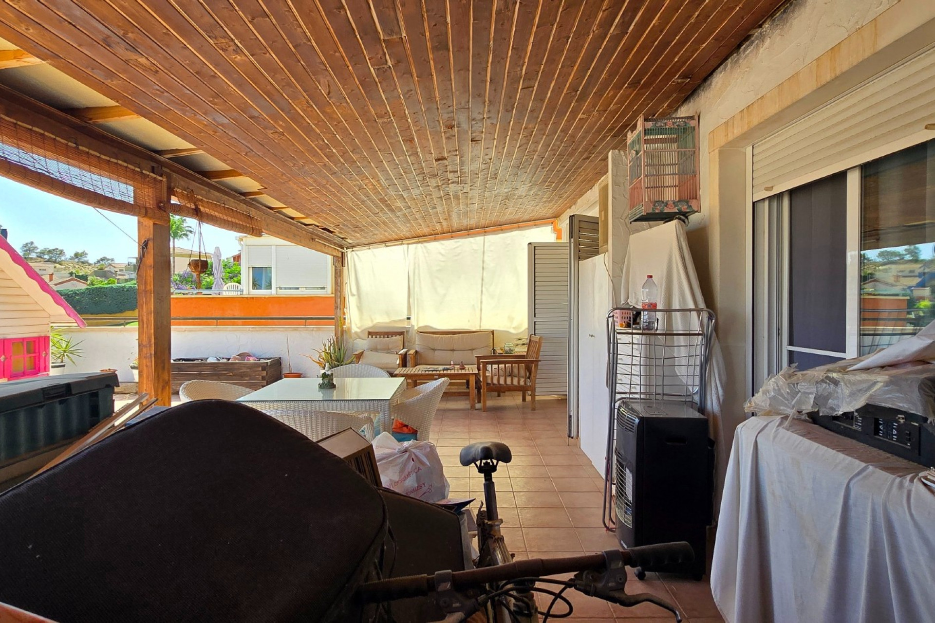 Revente - Appartement - Finestrat - Finestrat Urbanizaciones