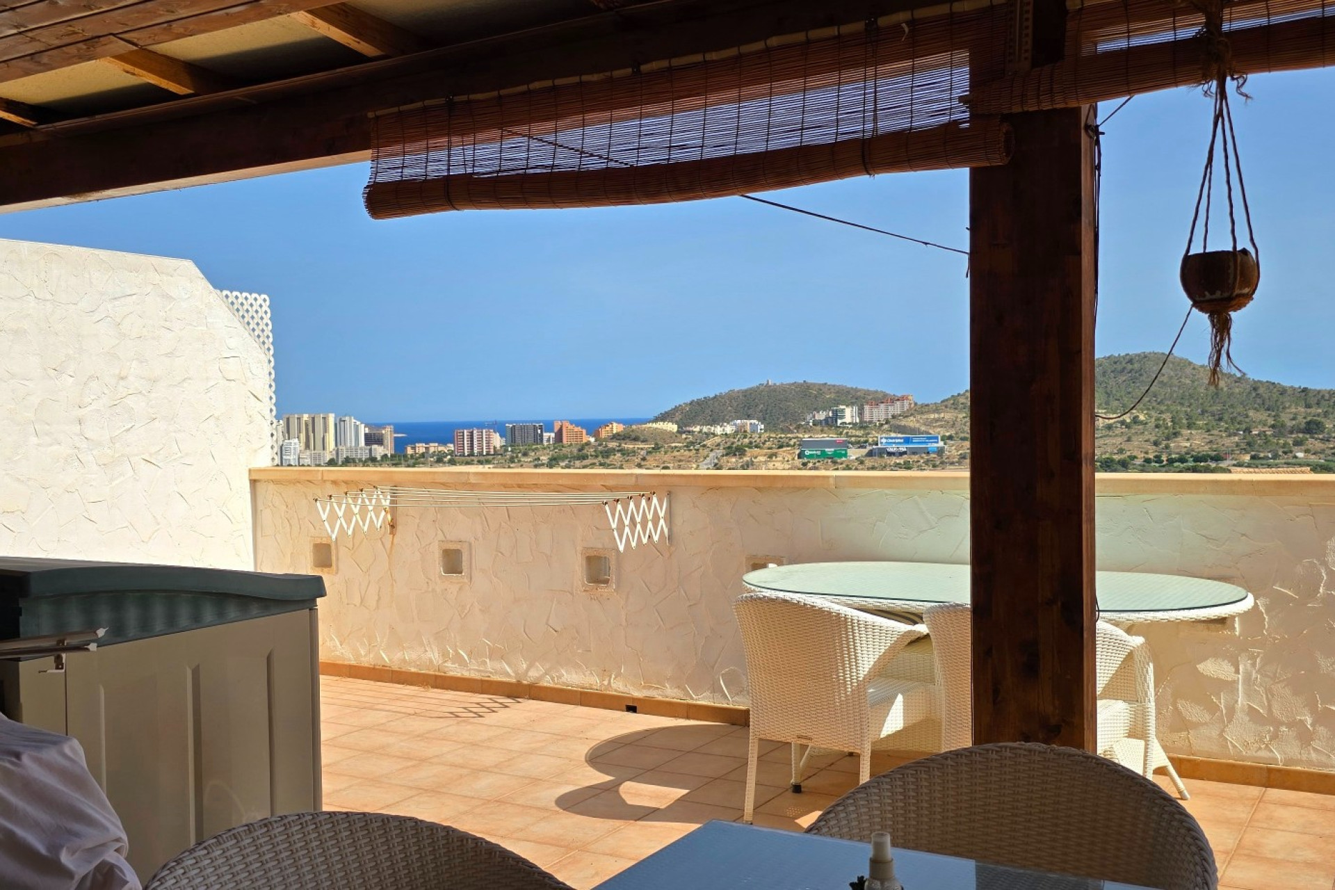 Revente - Appartement - Finestrat - Finestrat Urbanizaciones