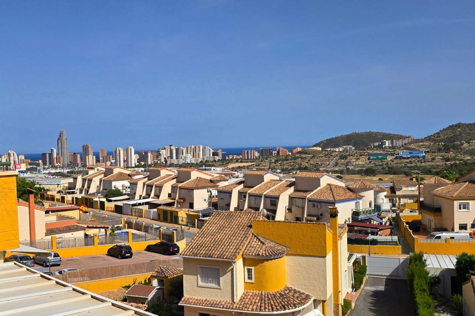 Revente - Appartement - Finestrat - Finestrat Urbanizaciones