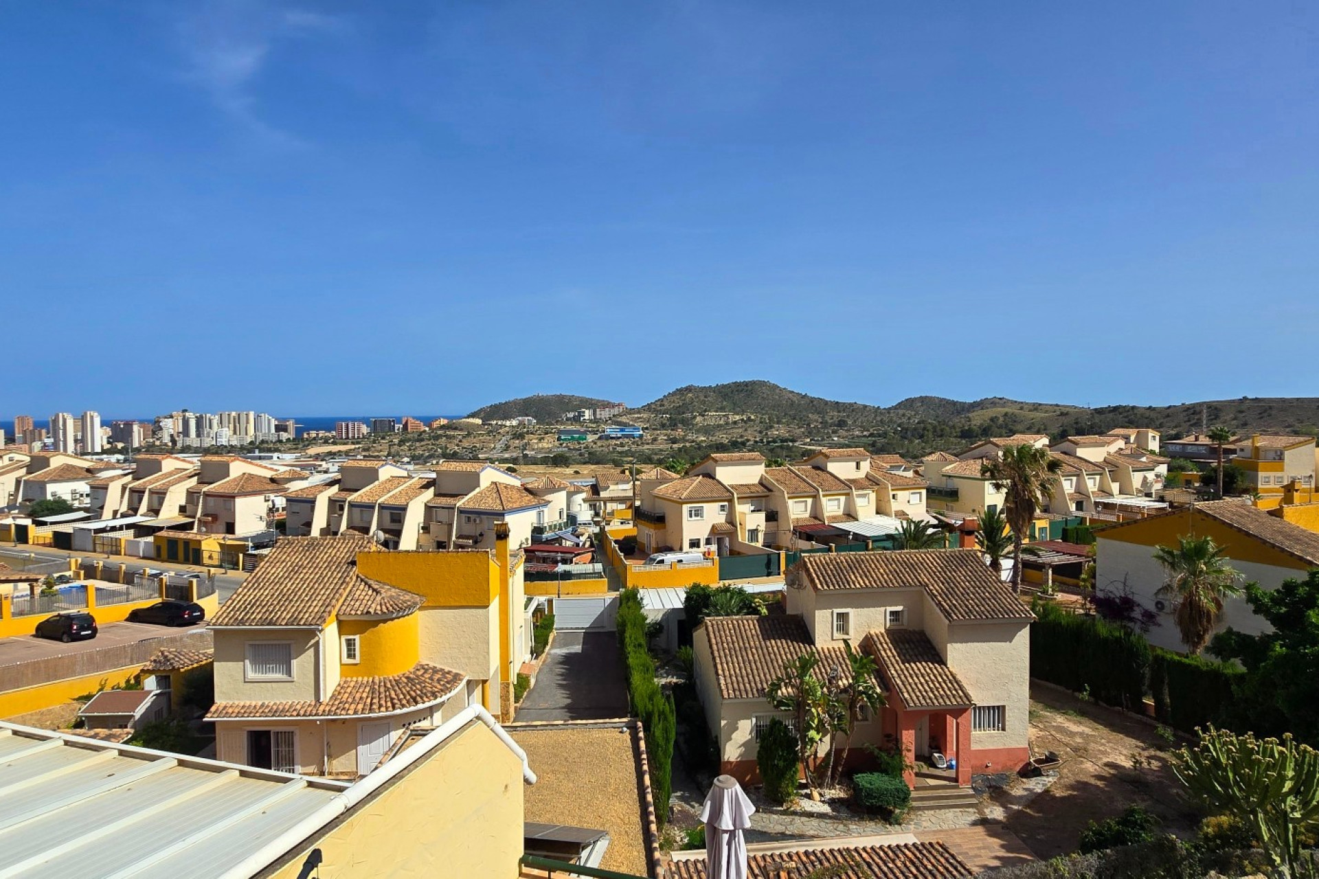 Revente - Appartement - Finestrat - Finestrat Urbanizaciones