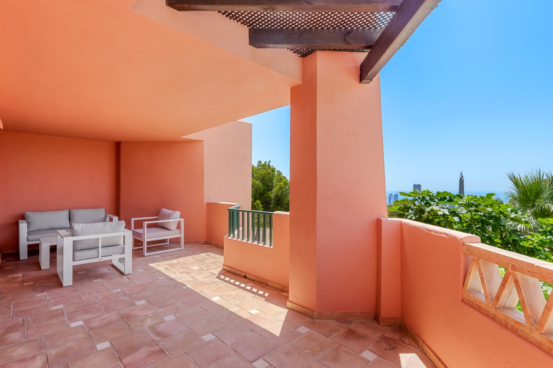 Revente - Appartement - Finestrat - Sierra Cortina