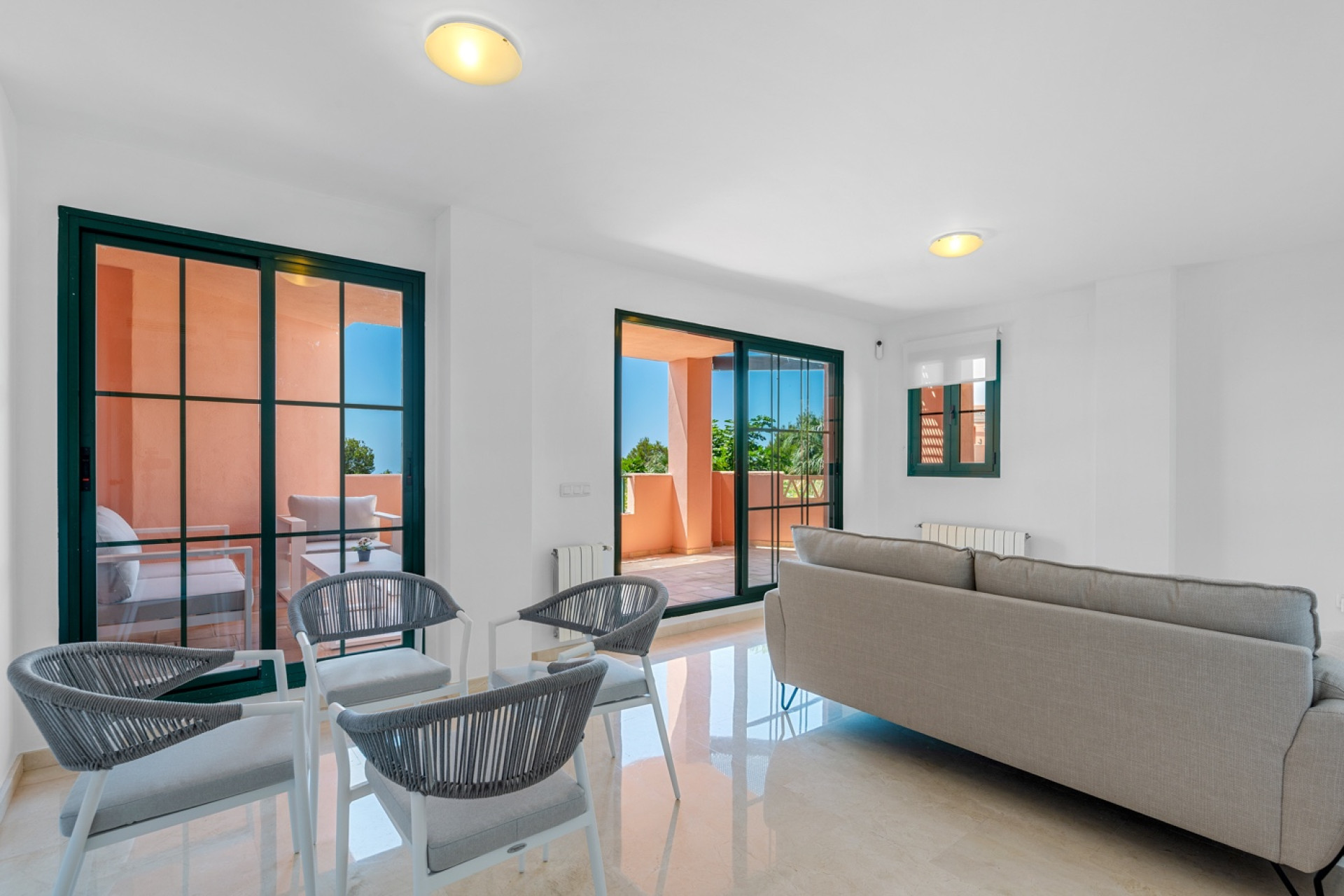 Revente - Appartement - Finestrat - Sierra Cortina