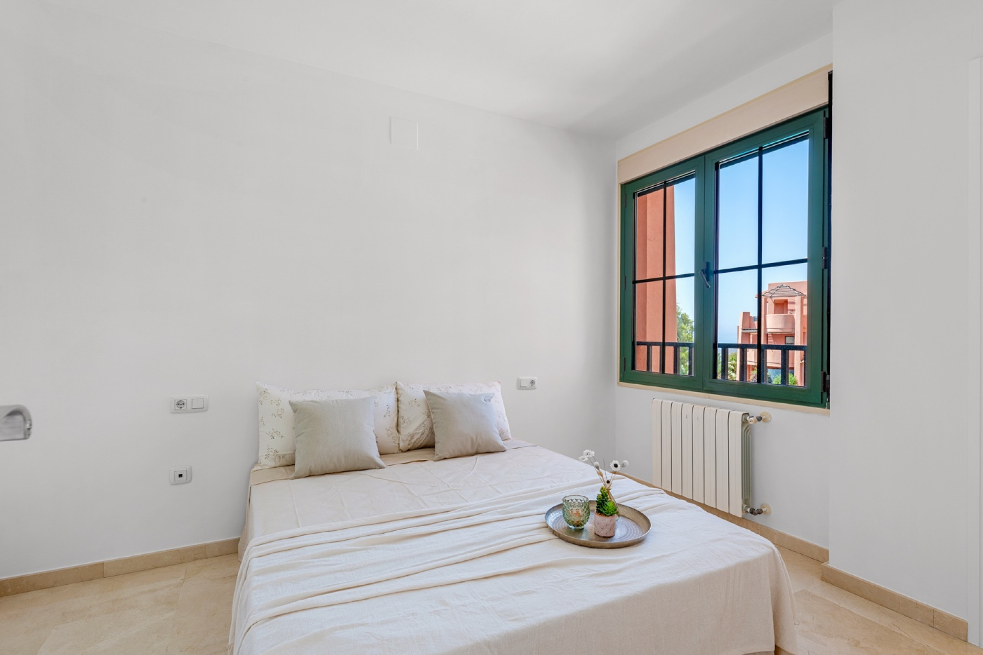 Revente - Appartement - Finestrat - Sierra Cortina