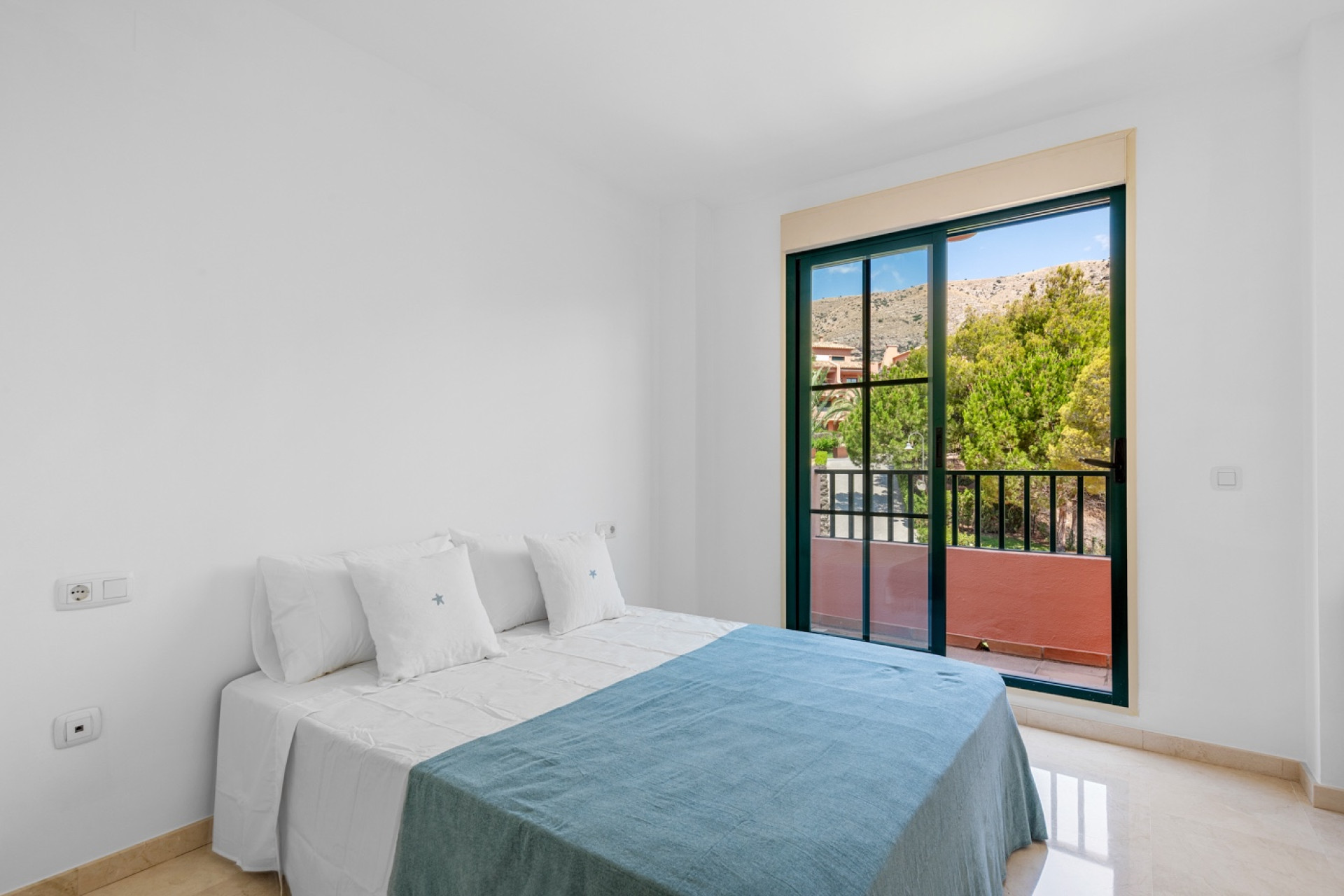 Revente - Appartement - Finestrat - Sierra Cortina