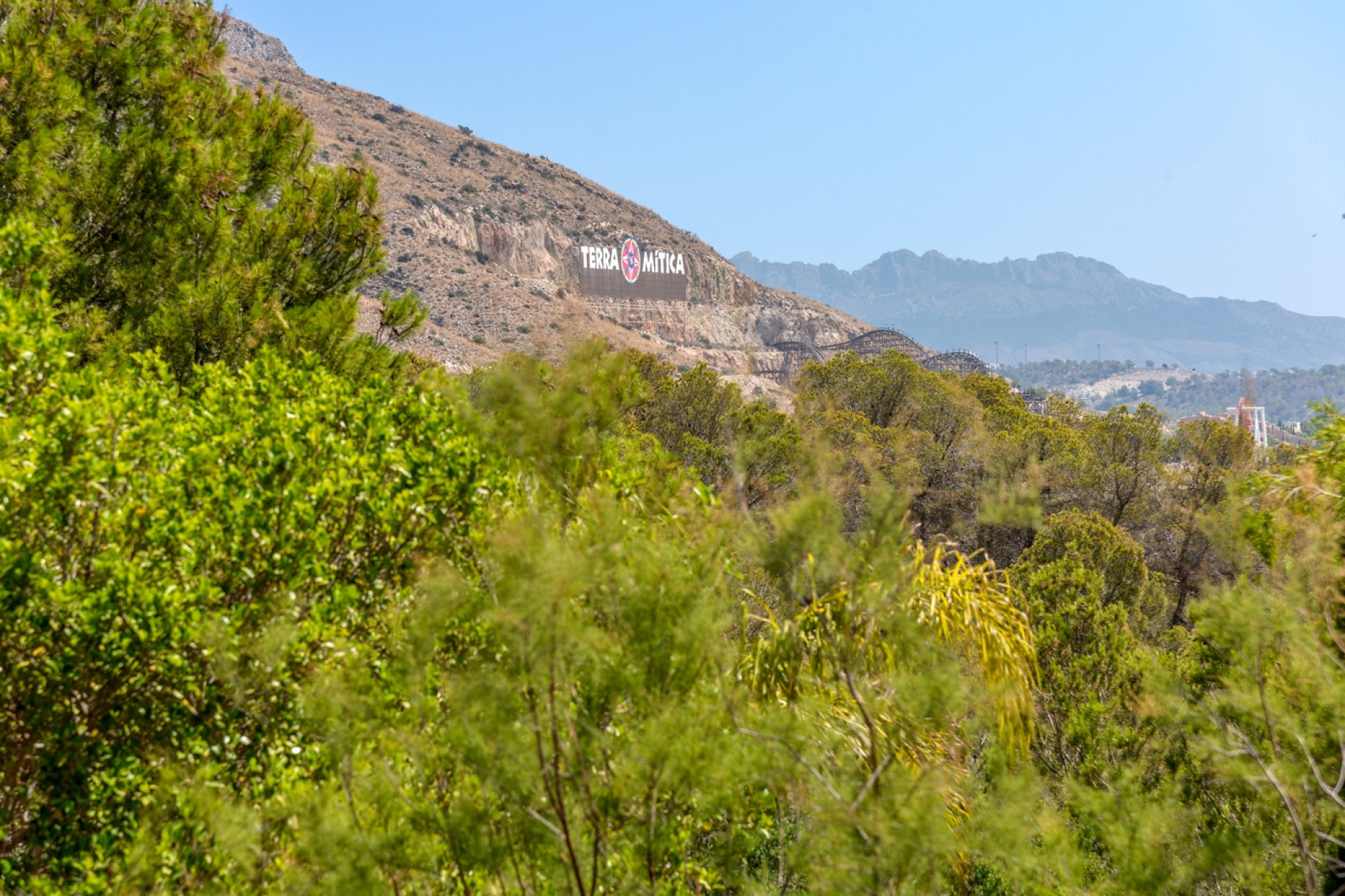 Revente - Appartement - Finestrat - Sierra Cortina