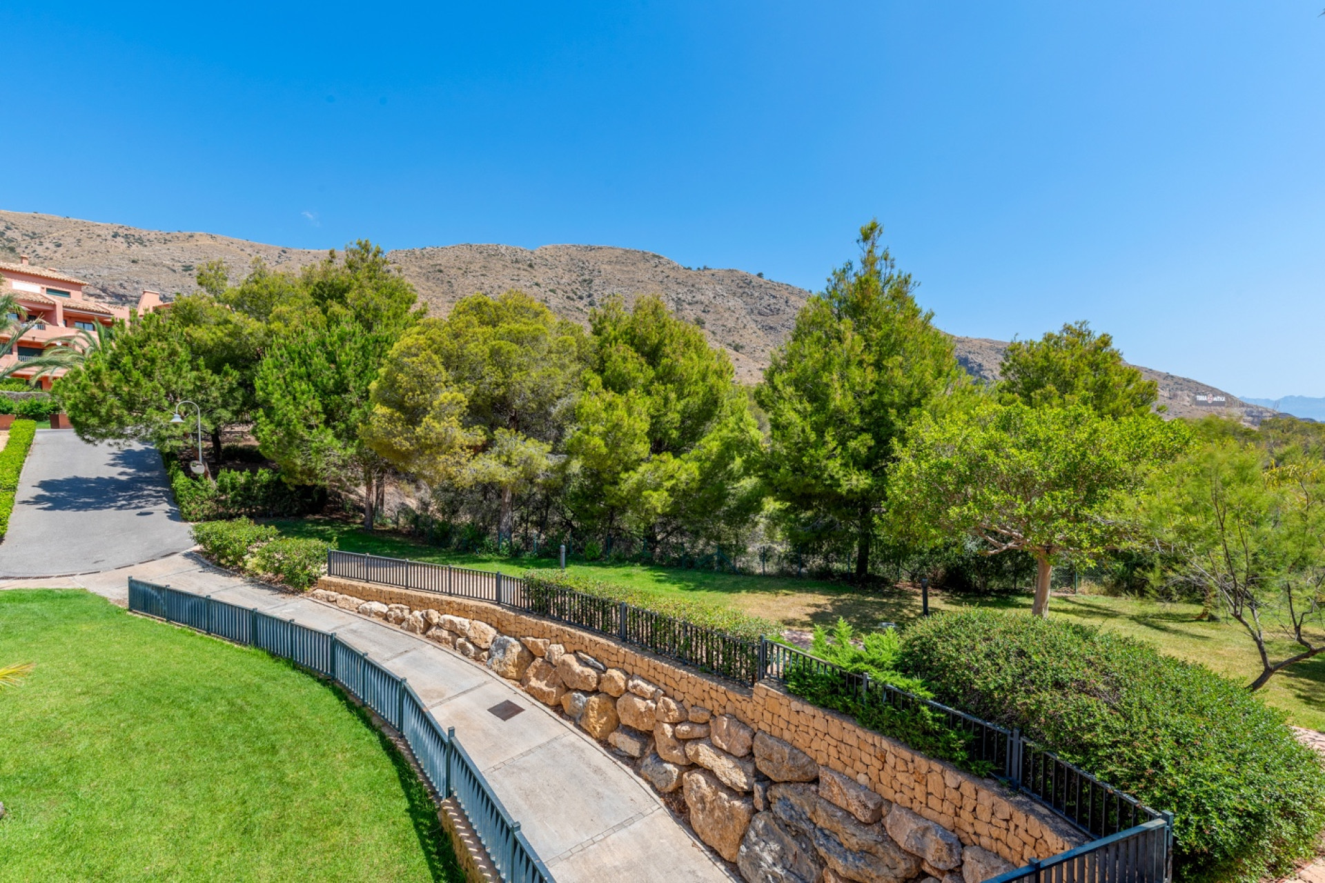 Revente - Appartement - Finestrat - Sierra Cortina