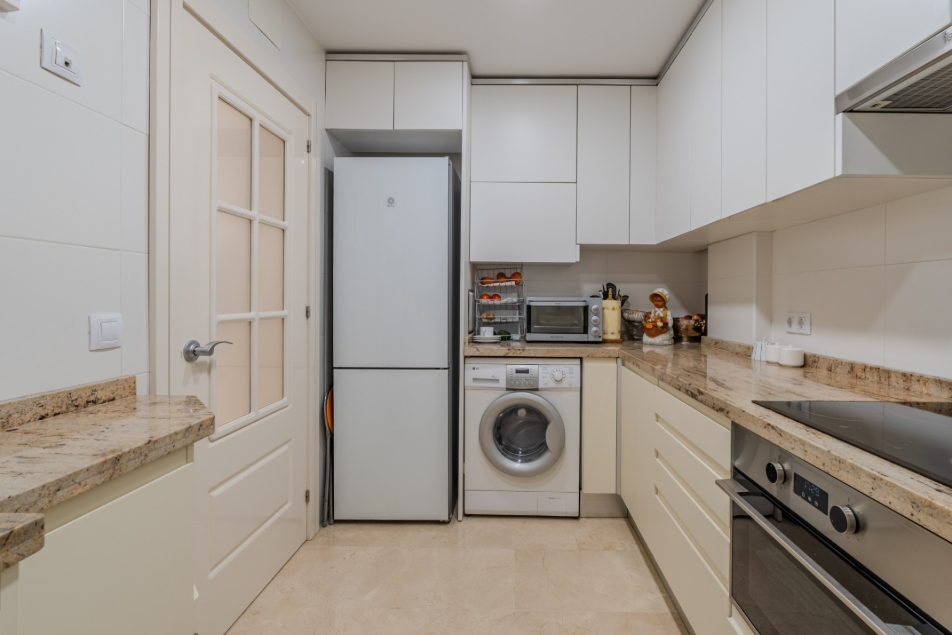 Revente - Appartement - Finestrat - Sierra Cortina