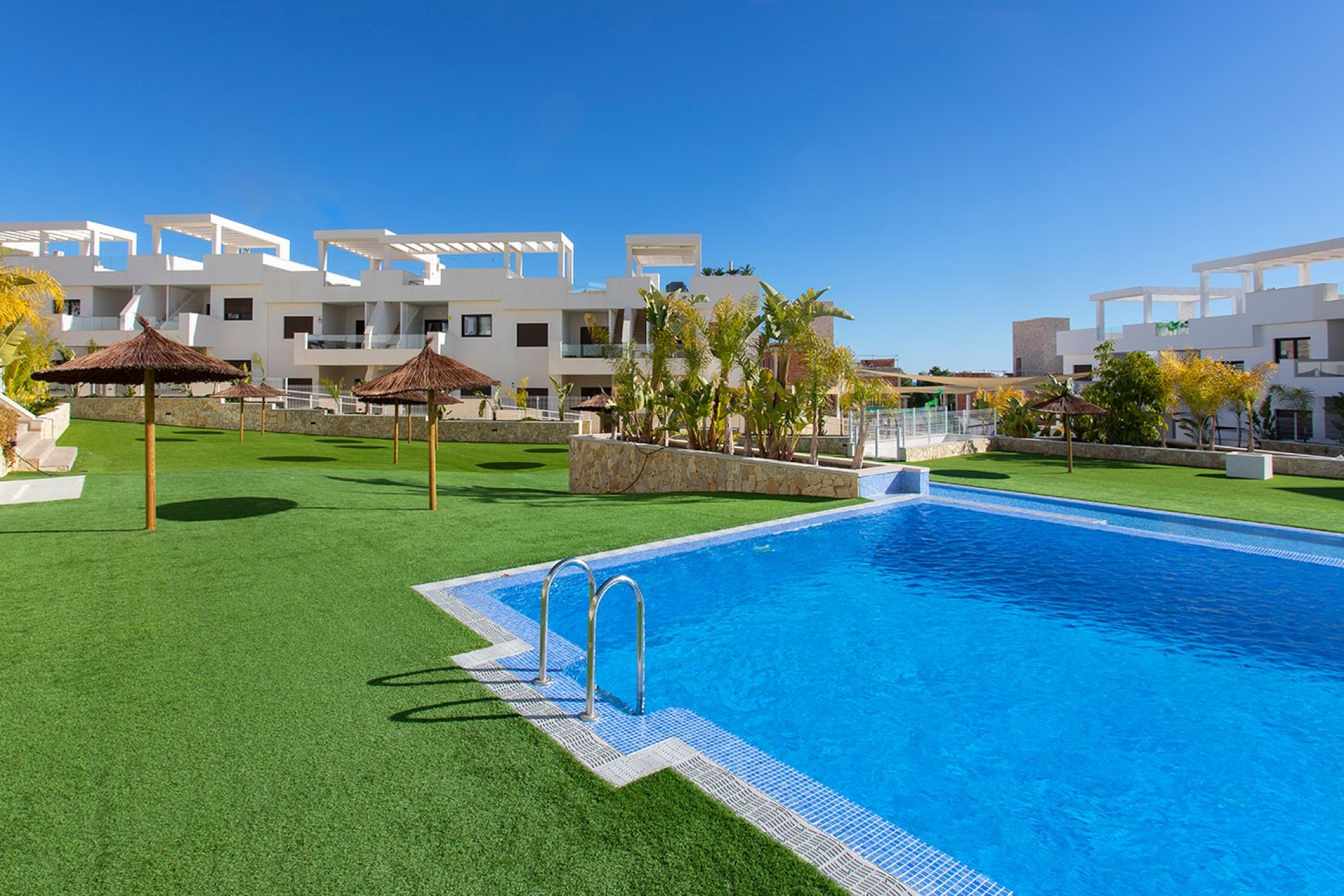 Revente - Appartement - Finestrat