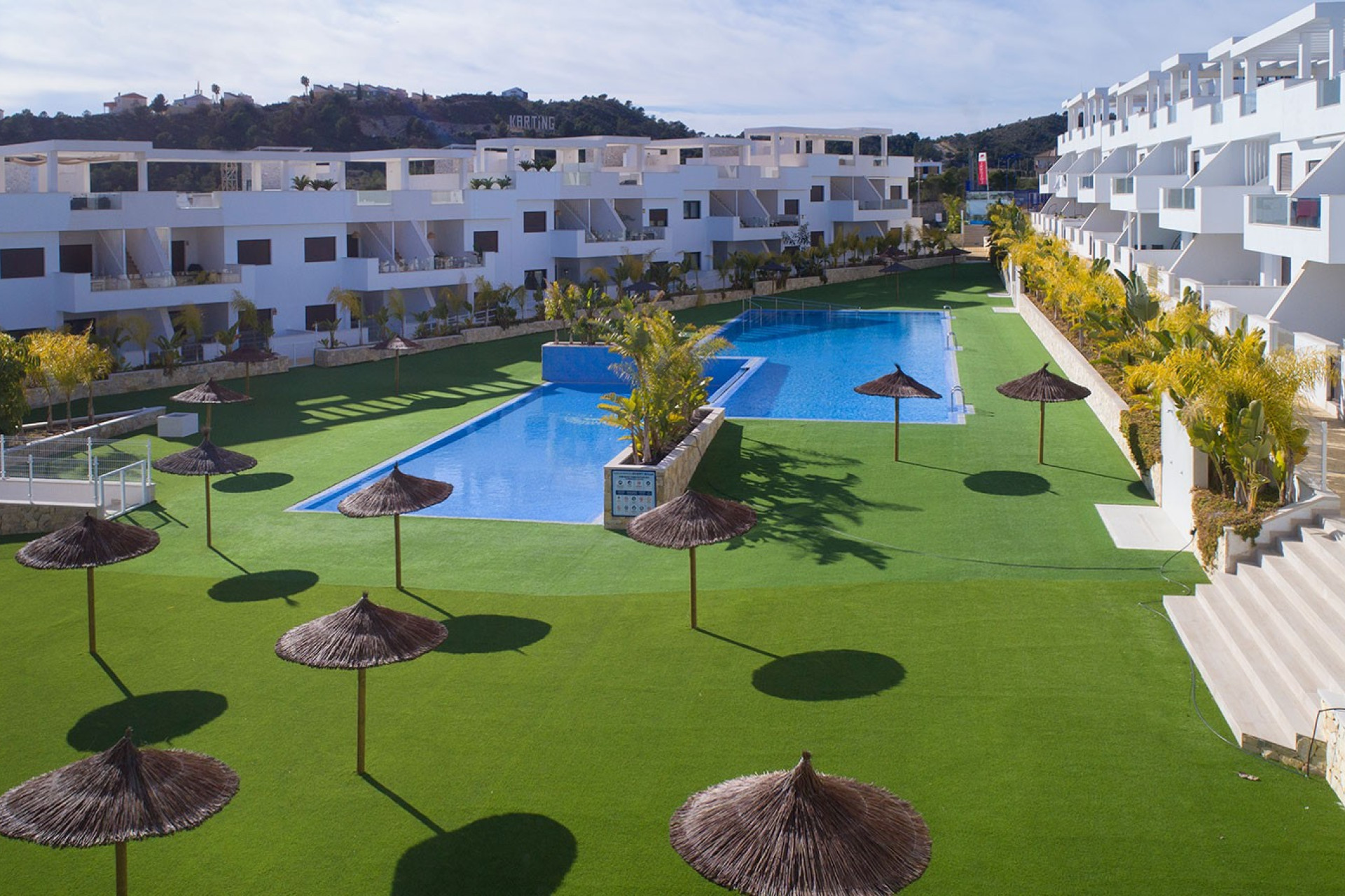 Revente - Appartement - Finestrat