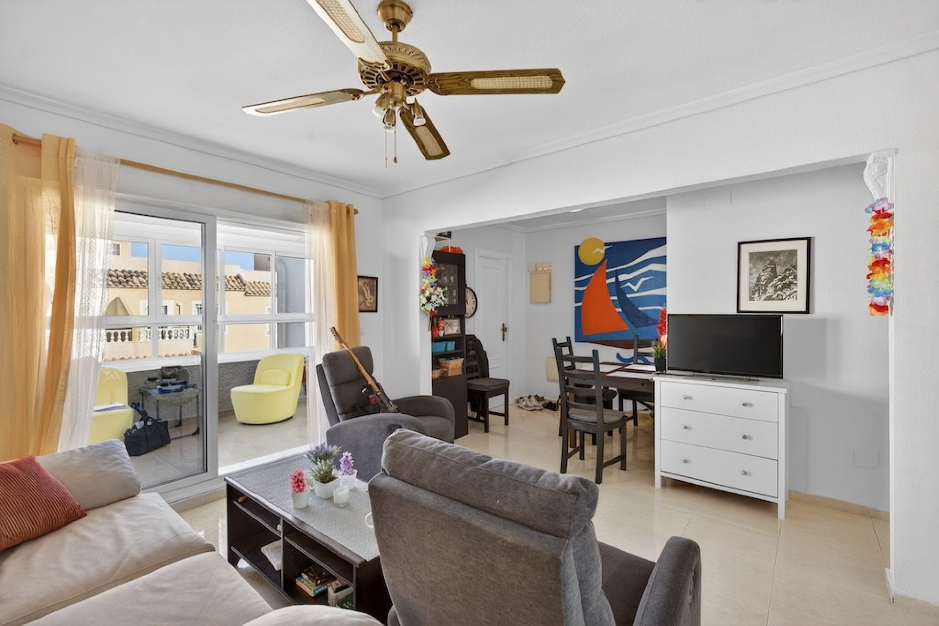 Revente - Appartement - Gran Alacant