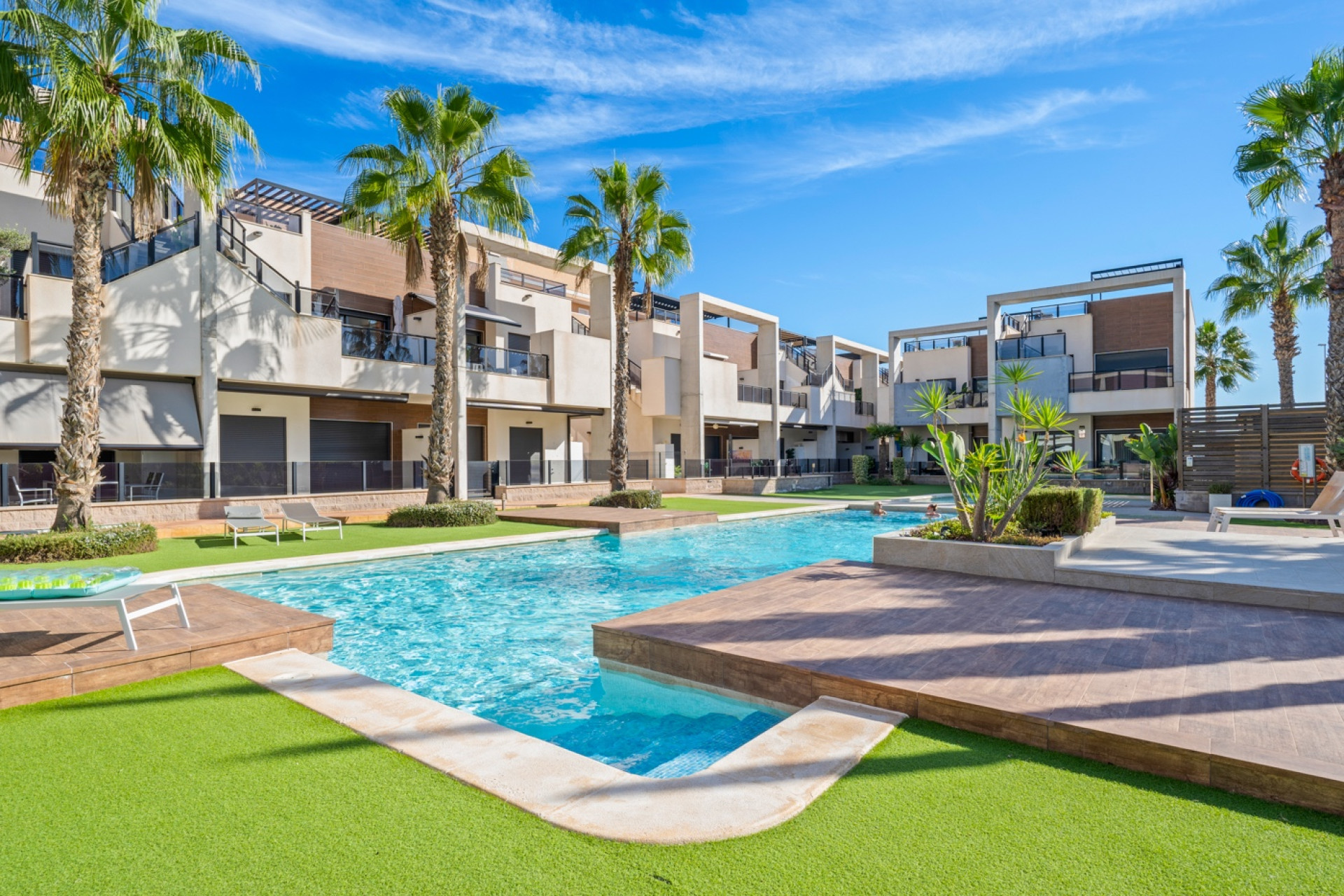 Revente - Appartement - Guardamar del Segura - Costa Blanca