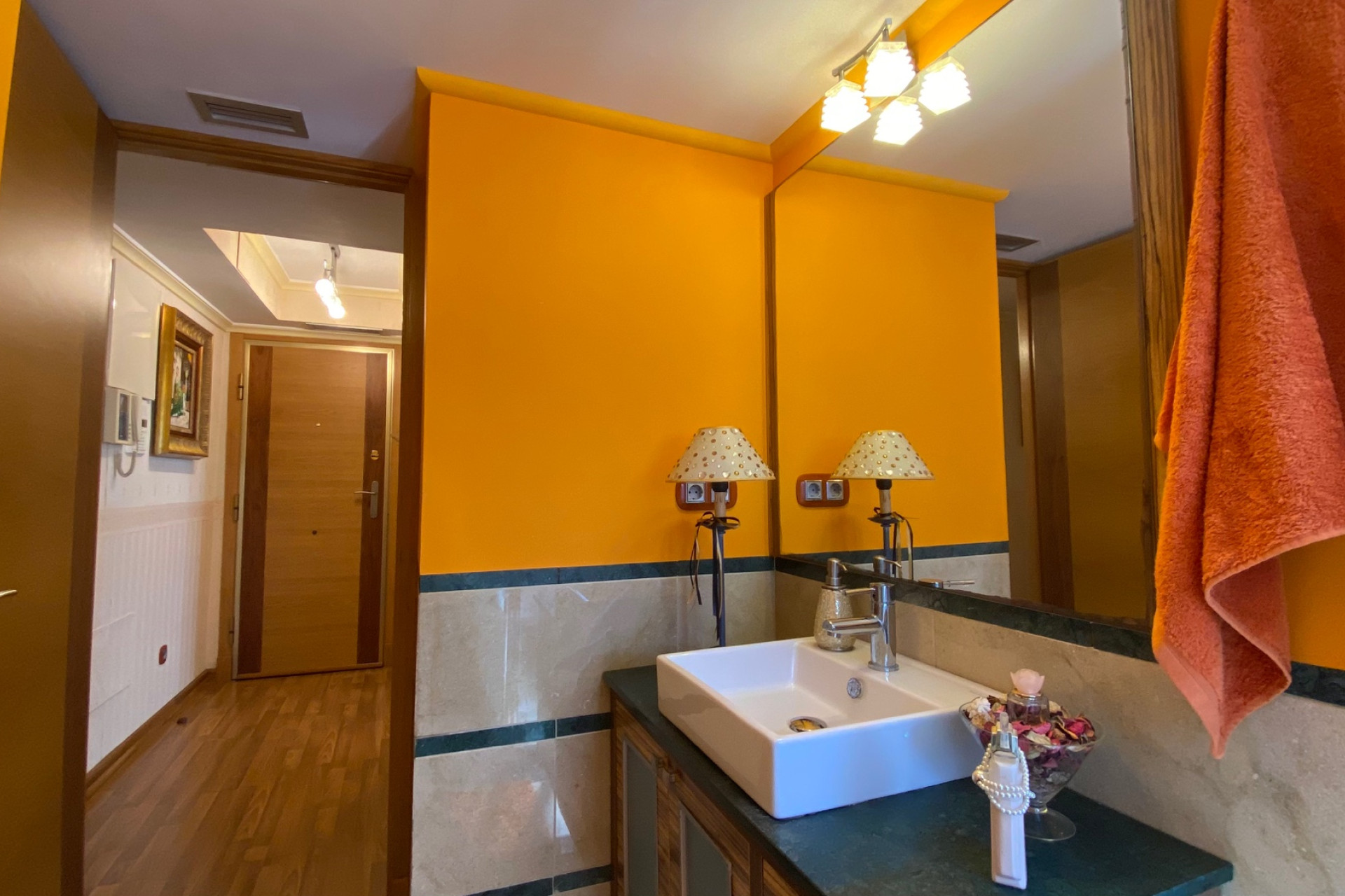 Revente - Appartement - Guardamar del Segura - El Edén