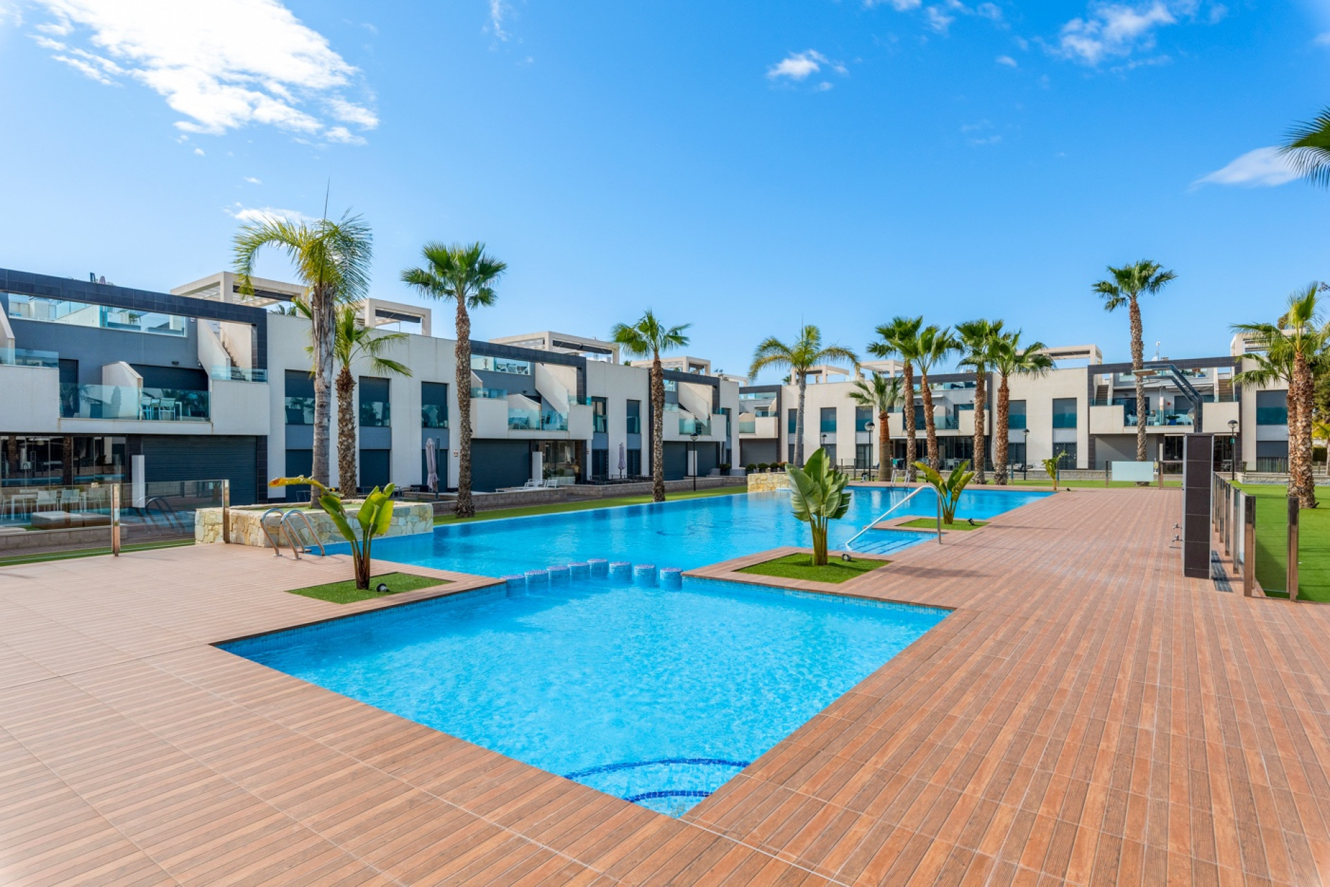 Revente - Appartement - Guardamar del Segura - El Raso