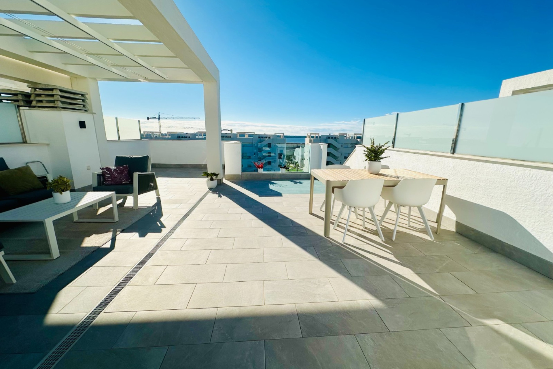 Revente - Appartement - Guardamar del Segura - El Raso