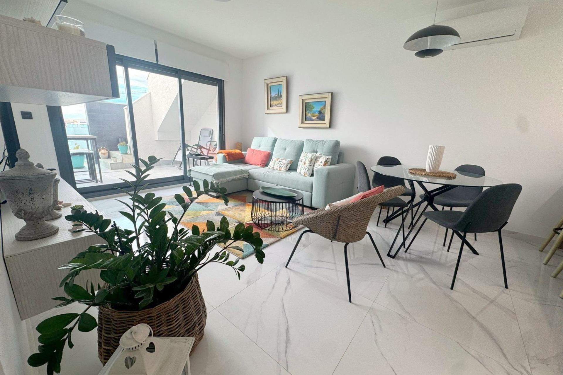 Revente - Appartement - Guardamar del Segura - El Raso