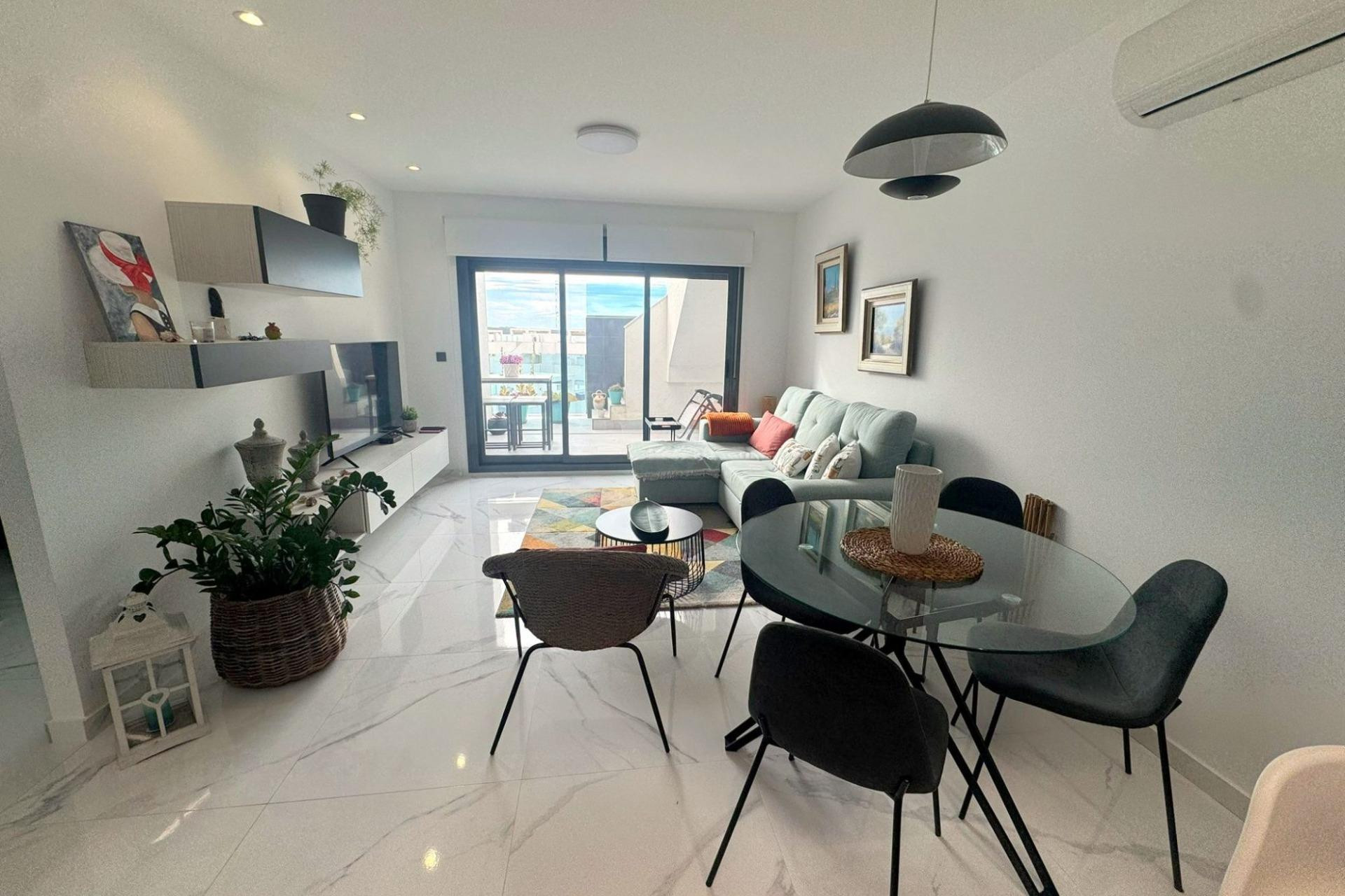 Revente - Appartement - Guardamar del Segura - El Raso