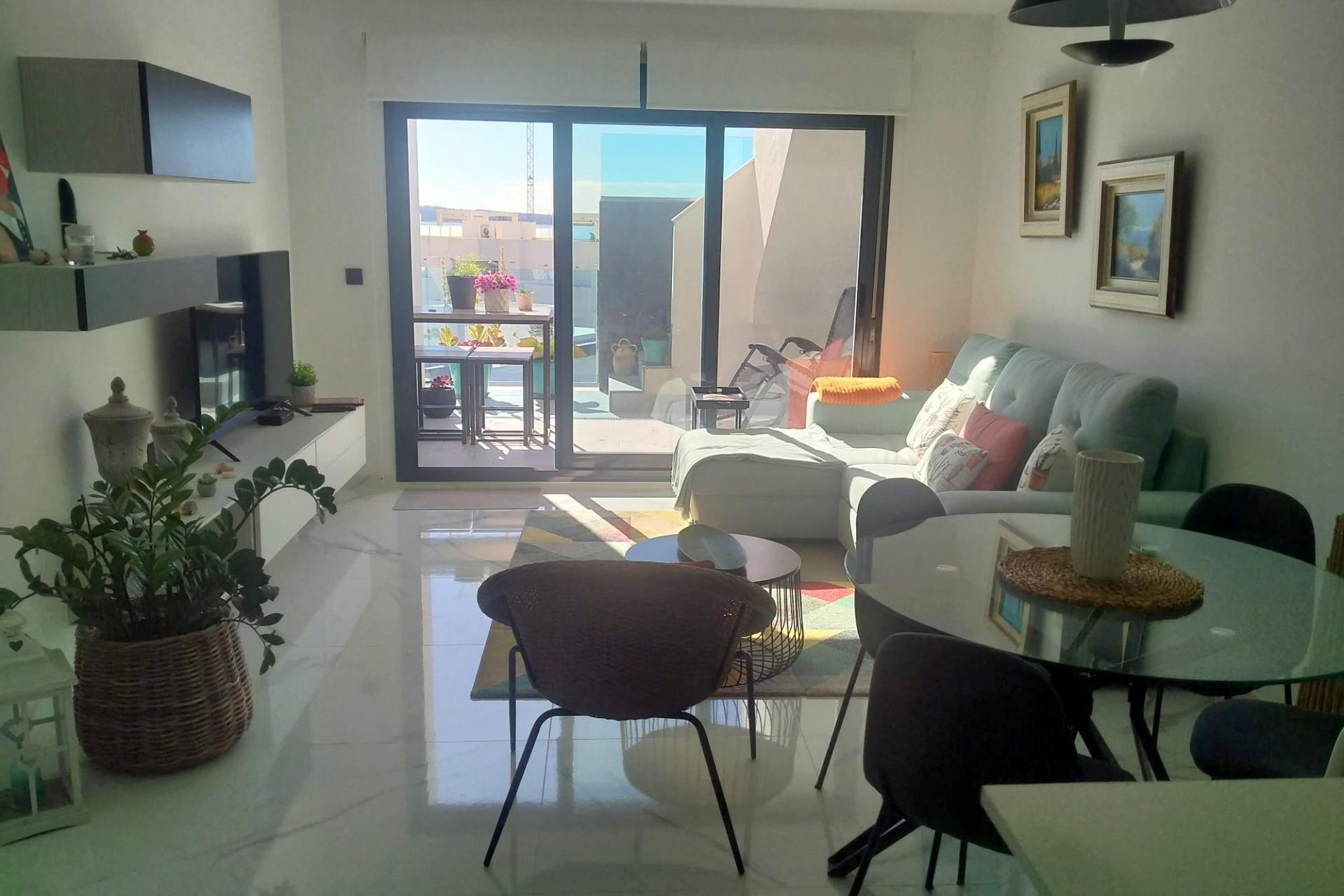 Revente - Appartement - Guardamar del Segura - El Raso