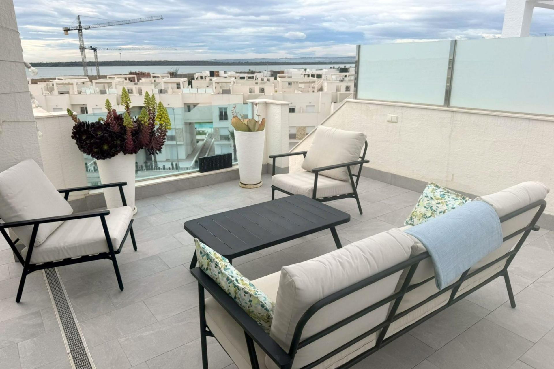Revente - Appartement - Guardamar del Segura - El Raso