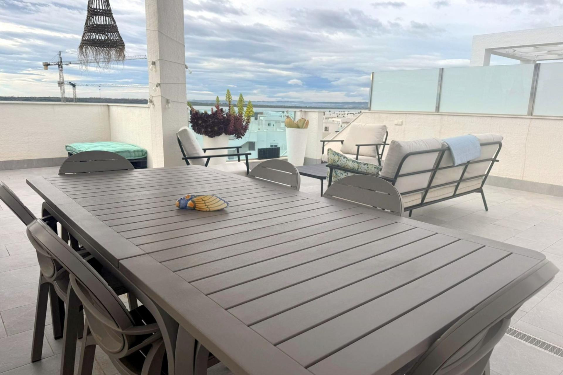 Revente - Appartement - Guardamar del Segura - El Raso