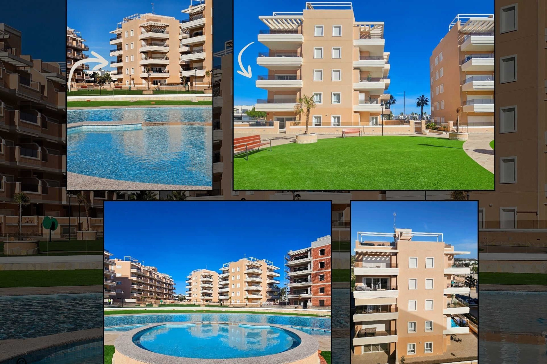 Revente - Appartement - Guardamar del Segura - Guardamar Del Segura