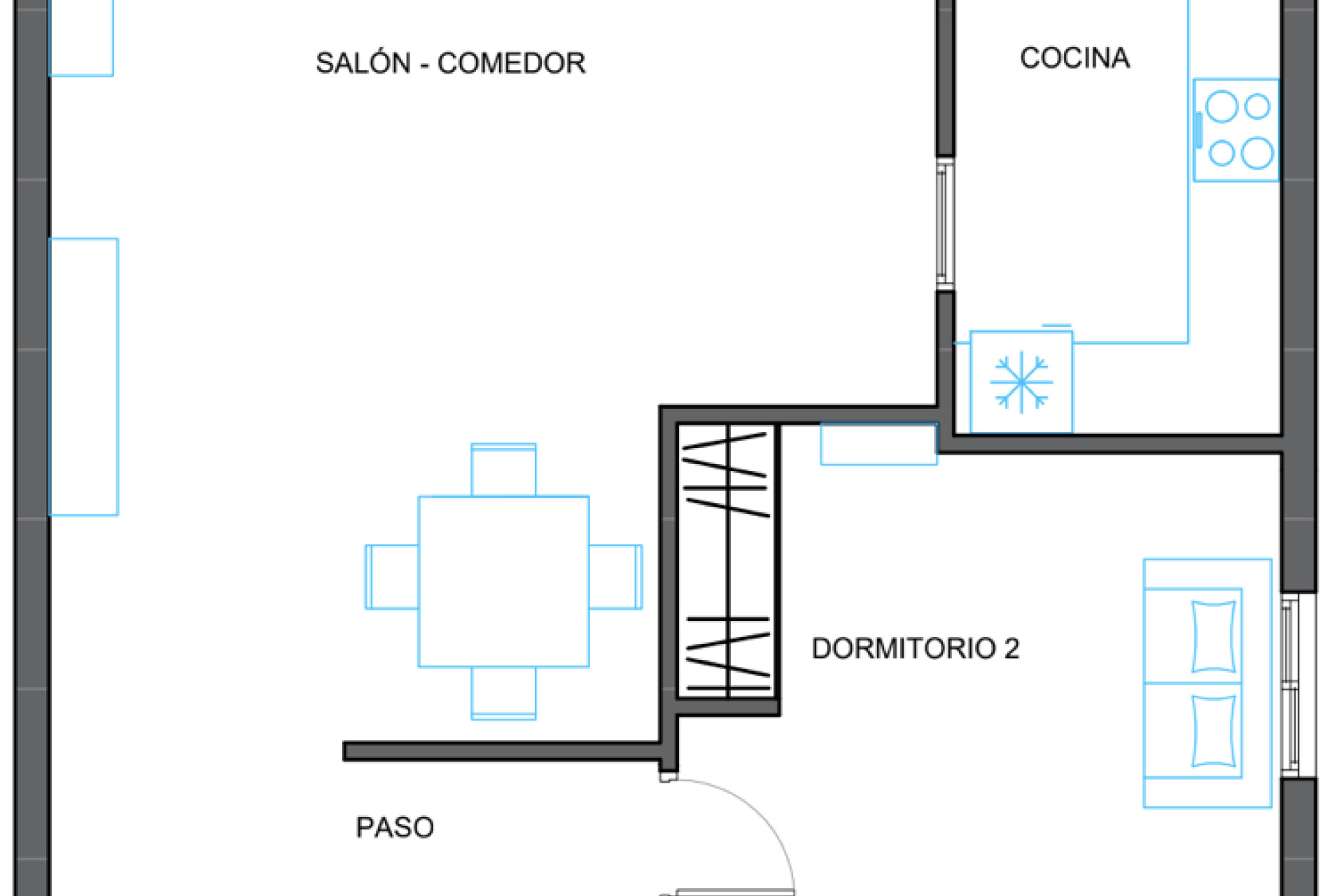 Revente - Appartement - Guardamar del Segura - Guardamar Del Segura