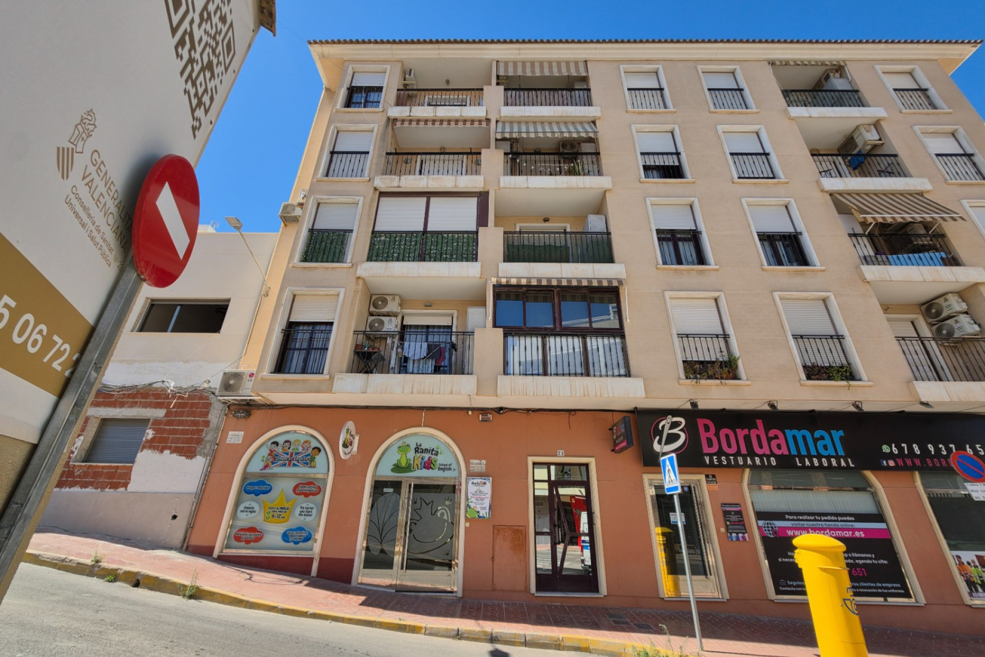 Revente - Appartement - Guardamar del Segura - Guardamar Del Segura