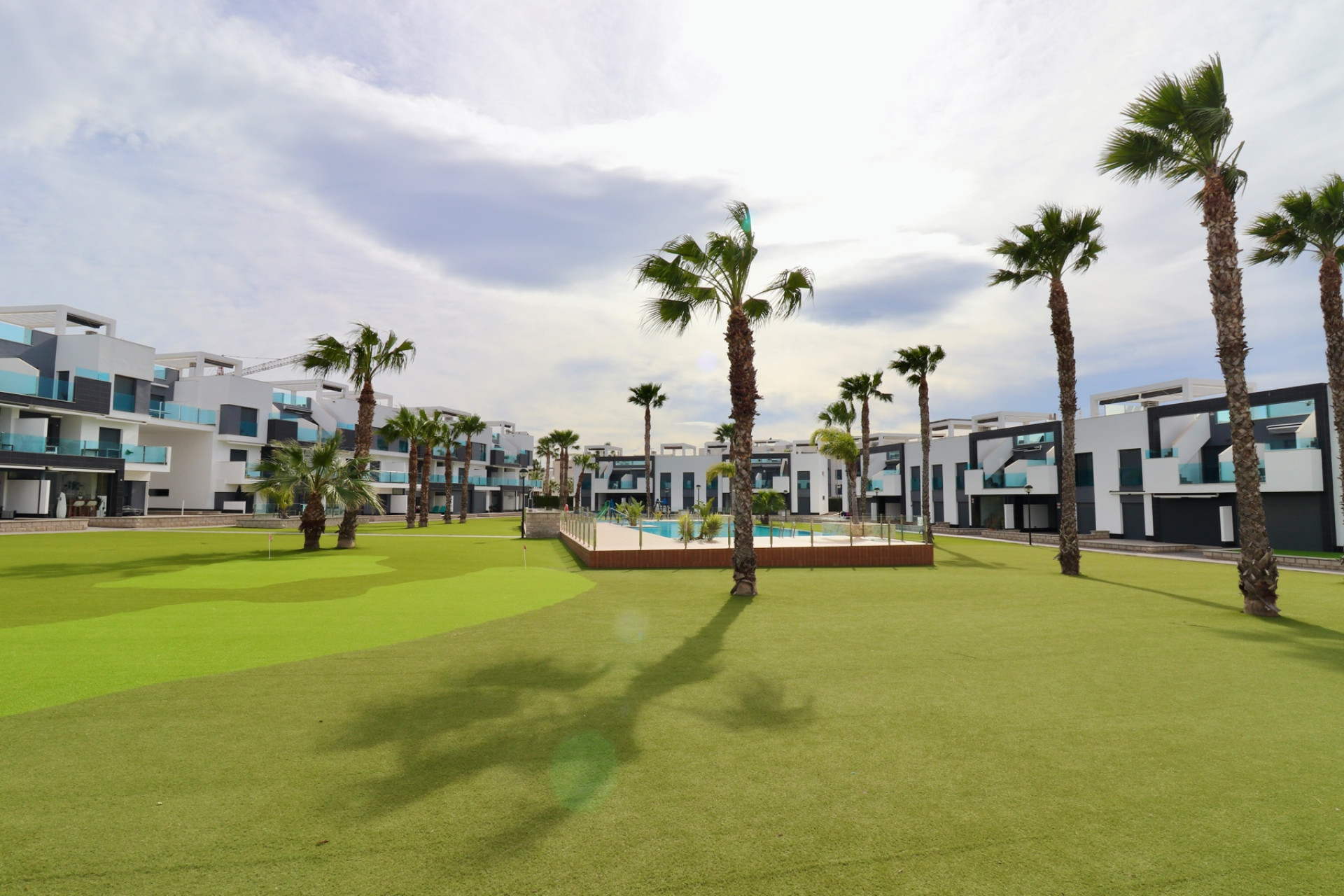 Revente - Appartement - Guardamar del Segura - Guardamar - El Raso