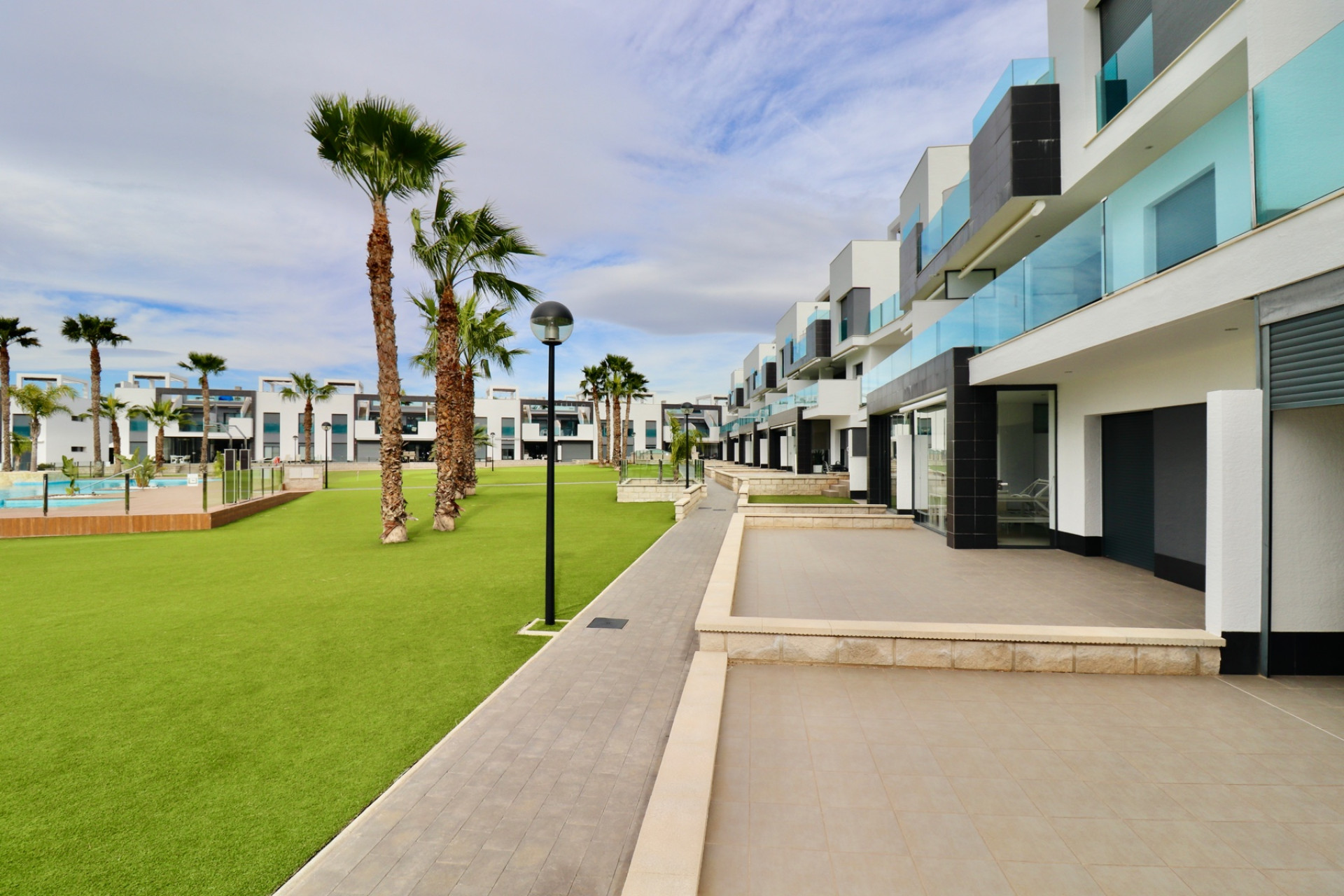 Revente - Appartement - Guardamar del Segura - Guardamar - El Raso