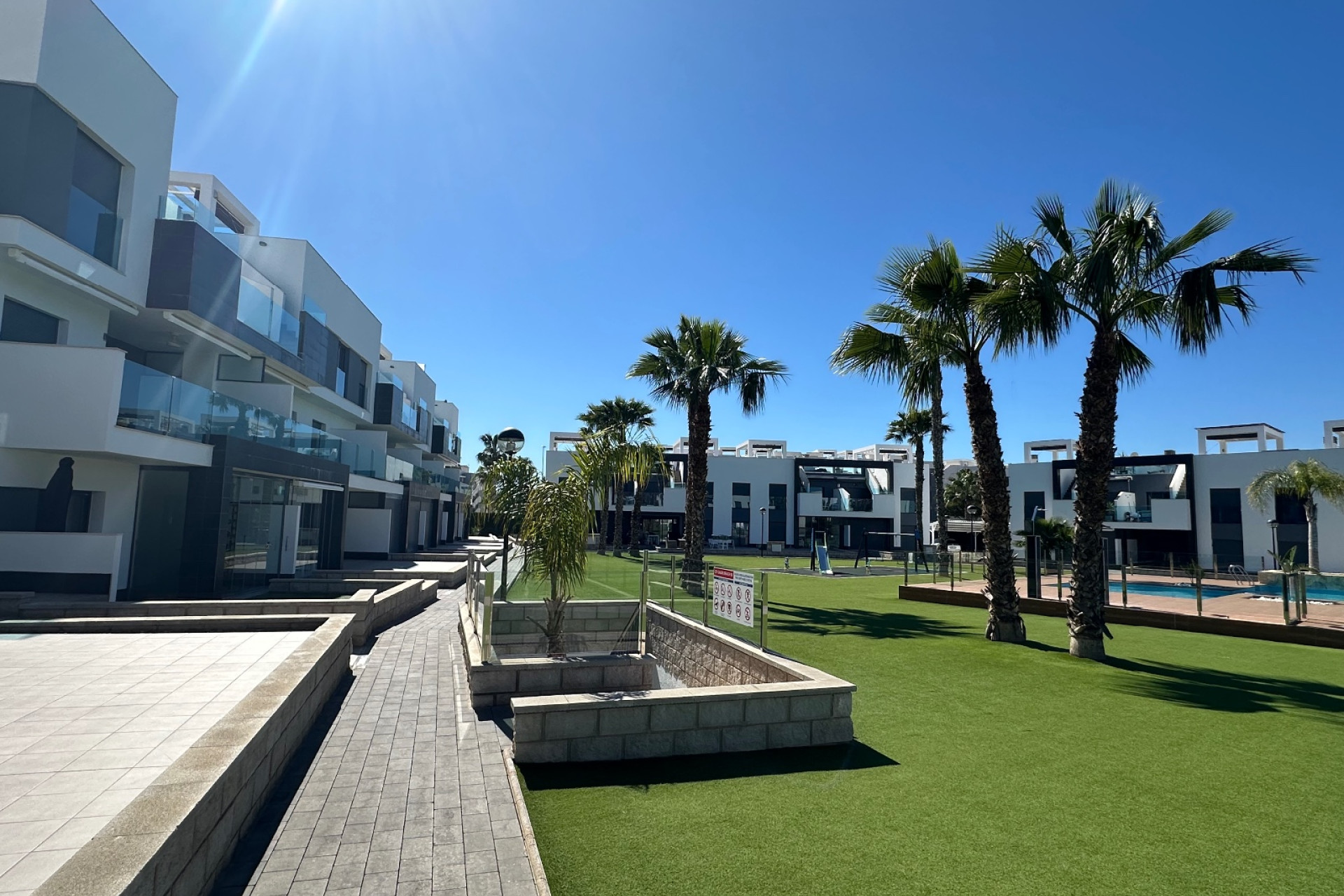 Revente - Appartement - Guardamar del Segura - Guardamar - El Raso