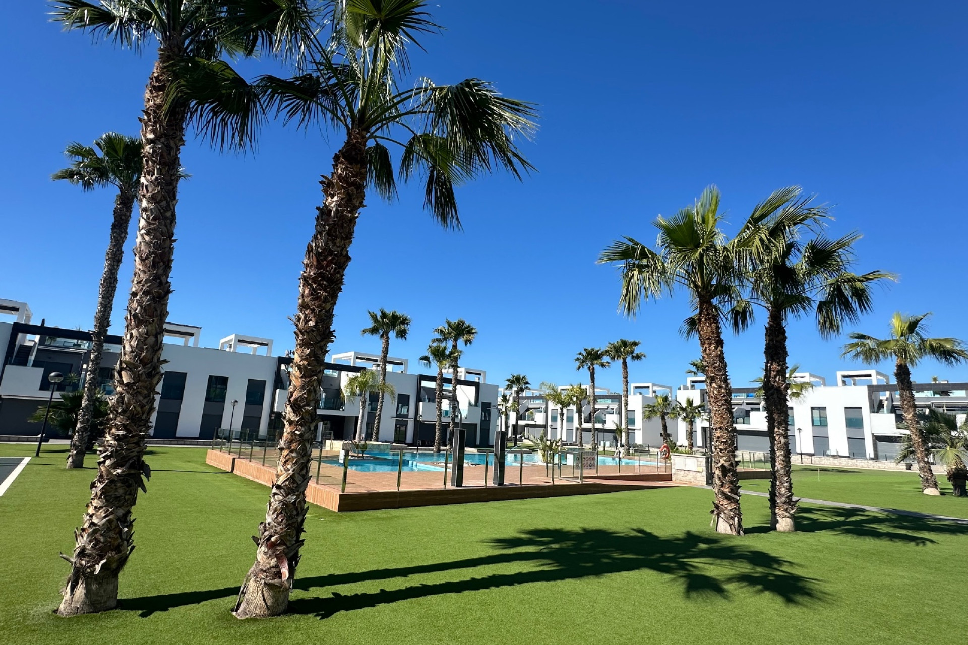 Revente - Appartement - Guardamar del Segura - Guardamar - El Raso