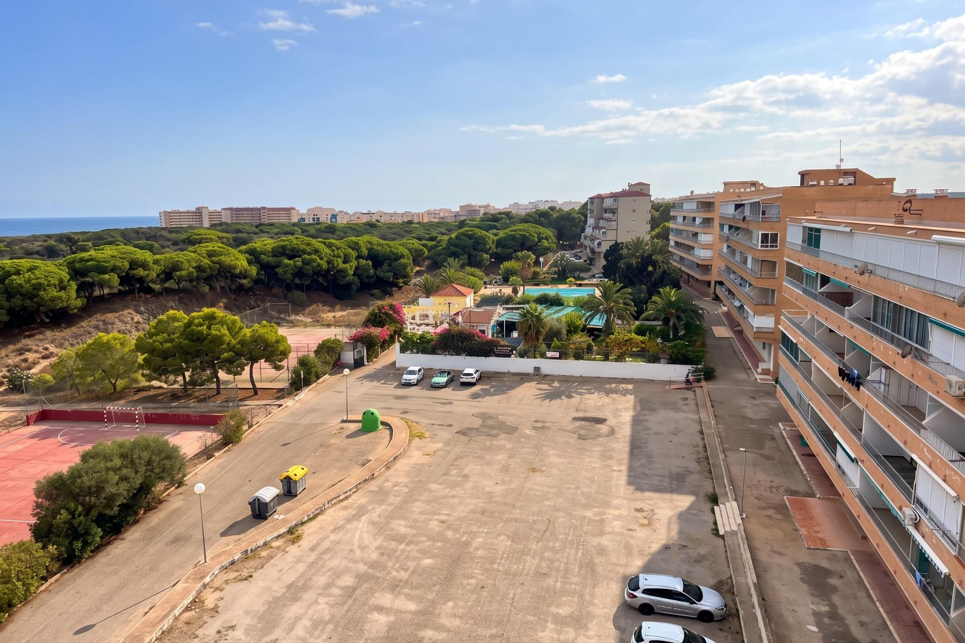 Revente - Appartement - Guardamar del Segura - Lomas de Polo-Pinomar