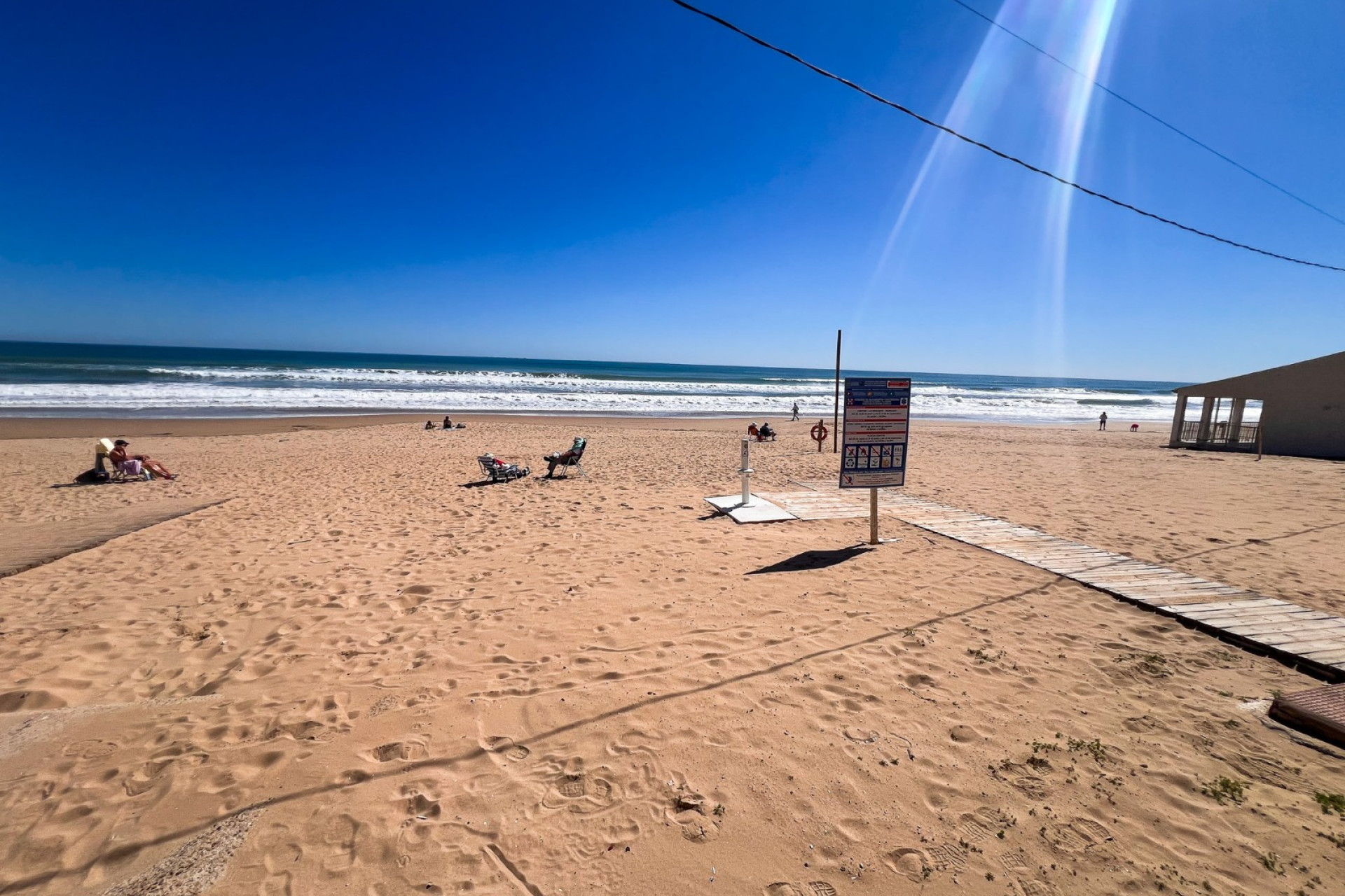 Revente - Appartement - Guardamar del Segura - Playa Centro Guardamar