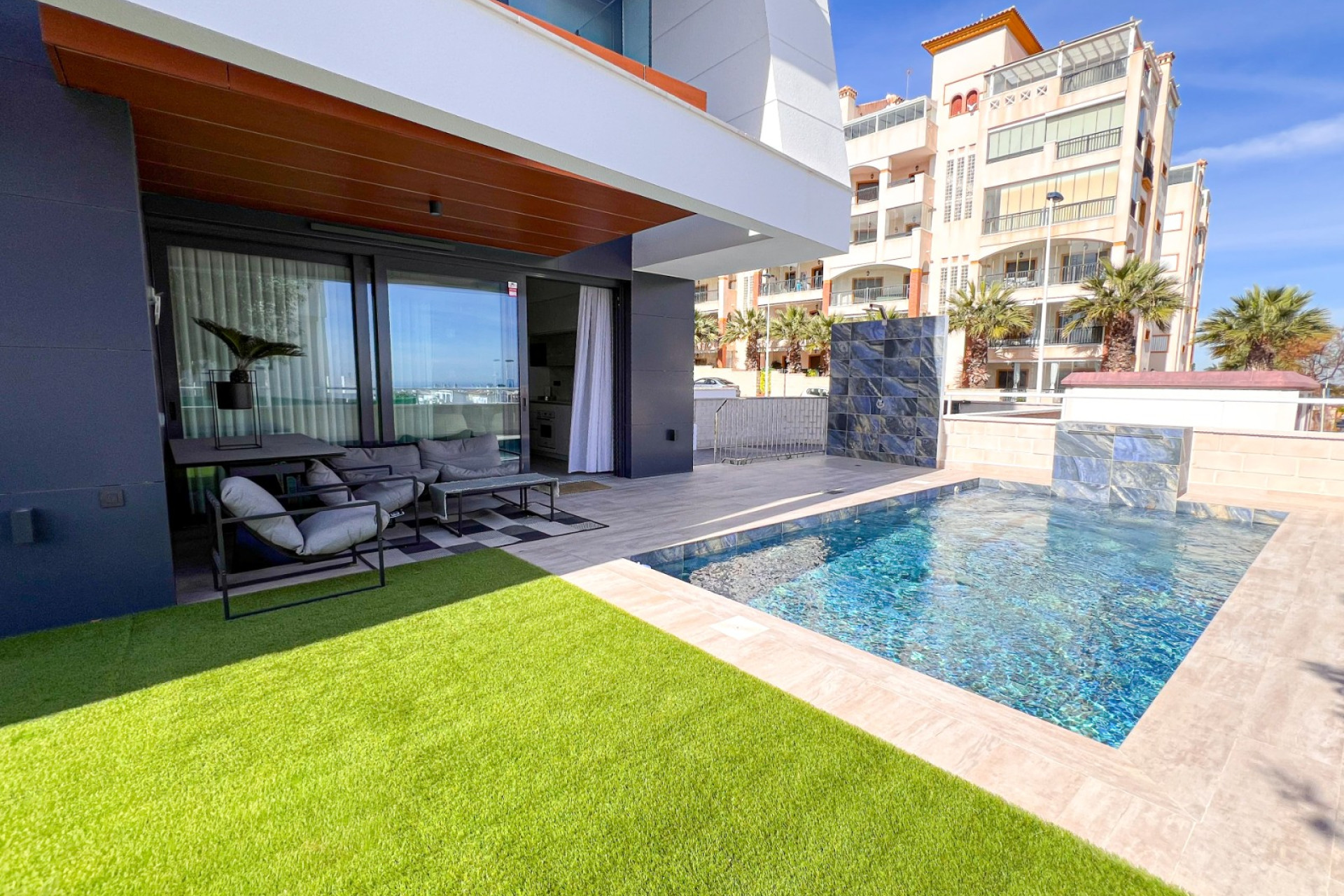 Revente - Appartement - Guardamar del Segura - Urbanizaciones