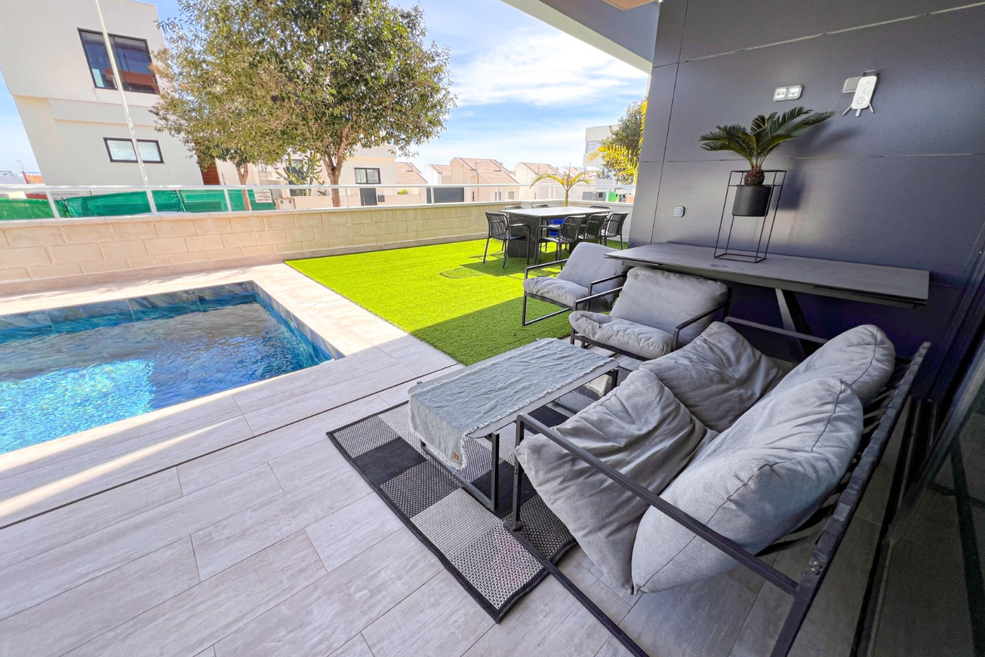 Revente - Appartement - Guardamar del Segura - Urbanizaciones