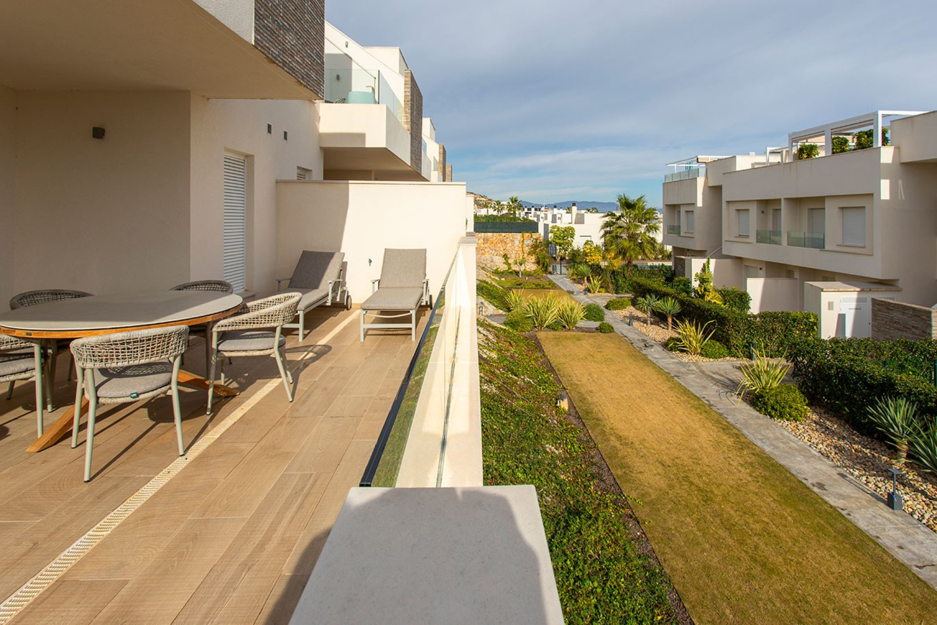 Revente - Appartement - La Finca Golf