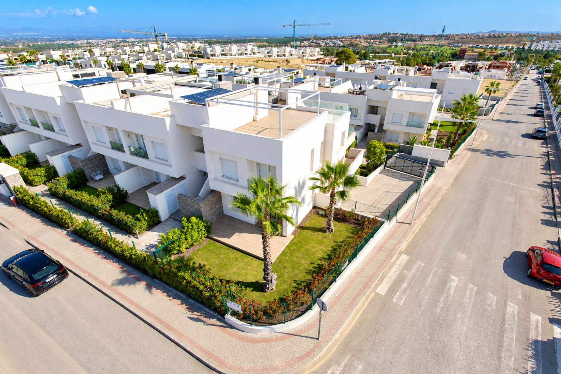 Revente - Appartement - La Finca Golf