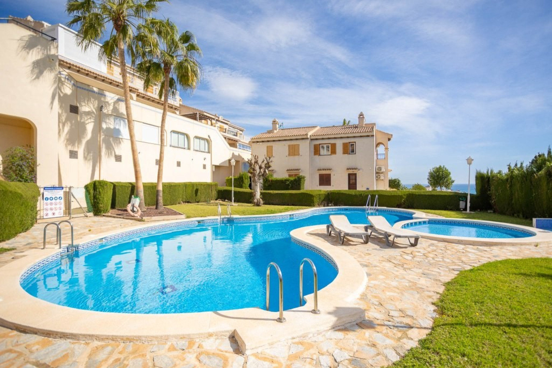 Revente - Appartement - La Mata